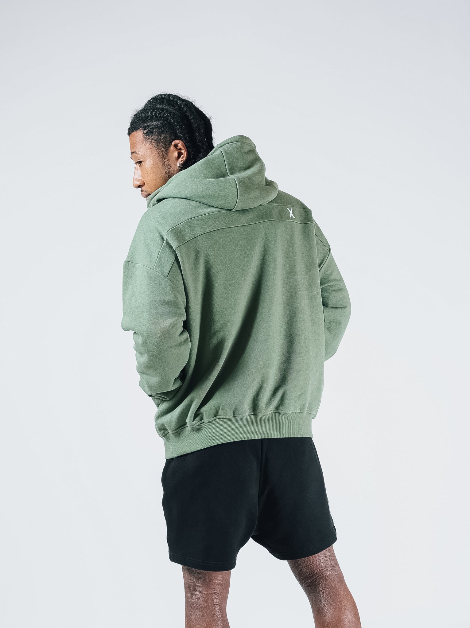 SWEAT HOODIE【KHAKI】