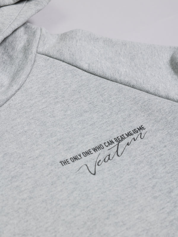 WIDE SILHOUETTE HOODIE