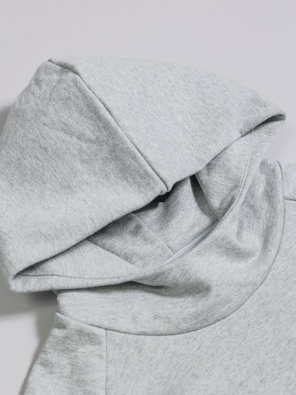 WIDE SILHOUETTE HOODIE