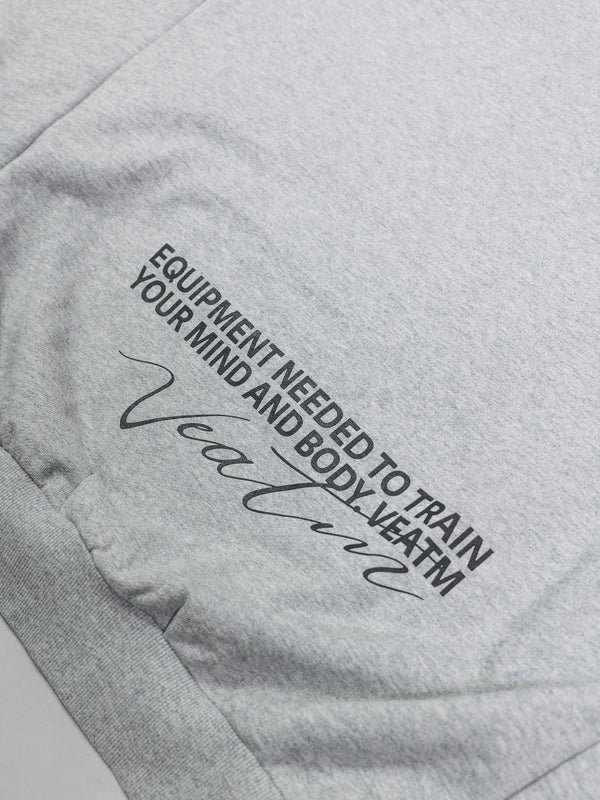 WIDE SILHOUETTE HOODIE