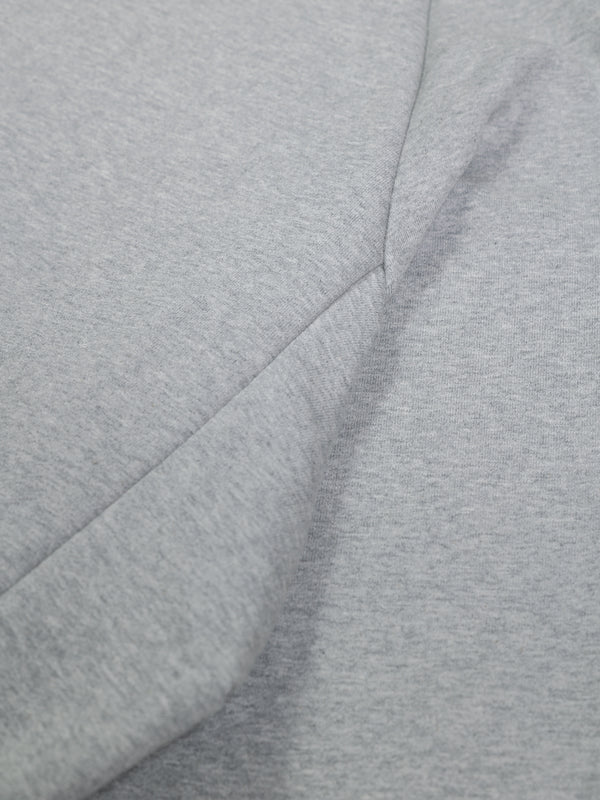 WIDE SILHOUETTE HOODIE