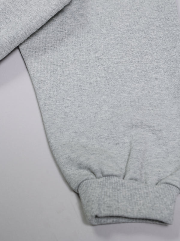 WIDE SILHOUETTE HOODIE