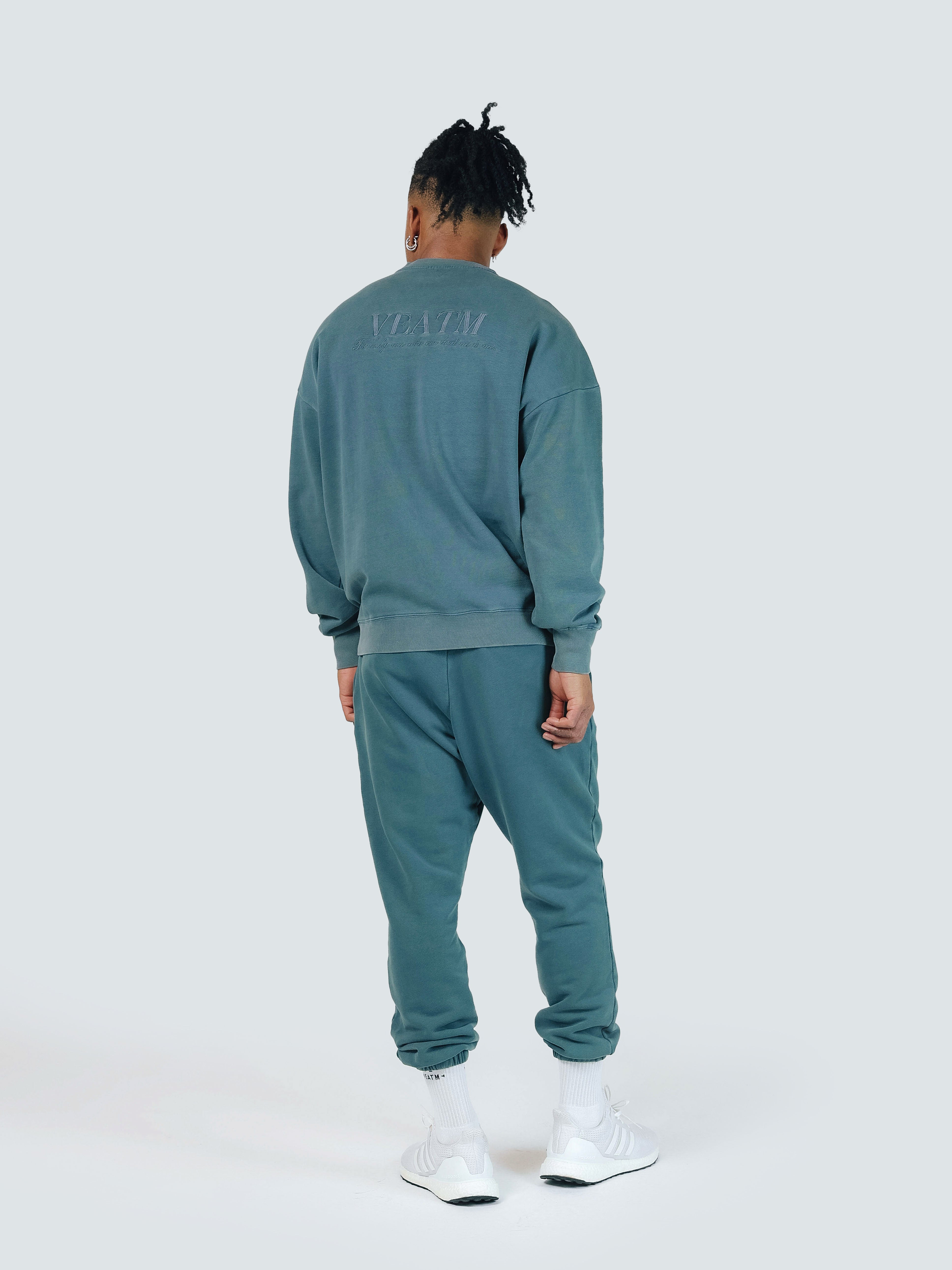 VINTAGE SWEAT CREW NECK PULLOVER