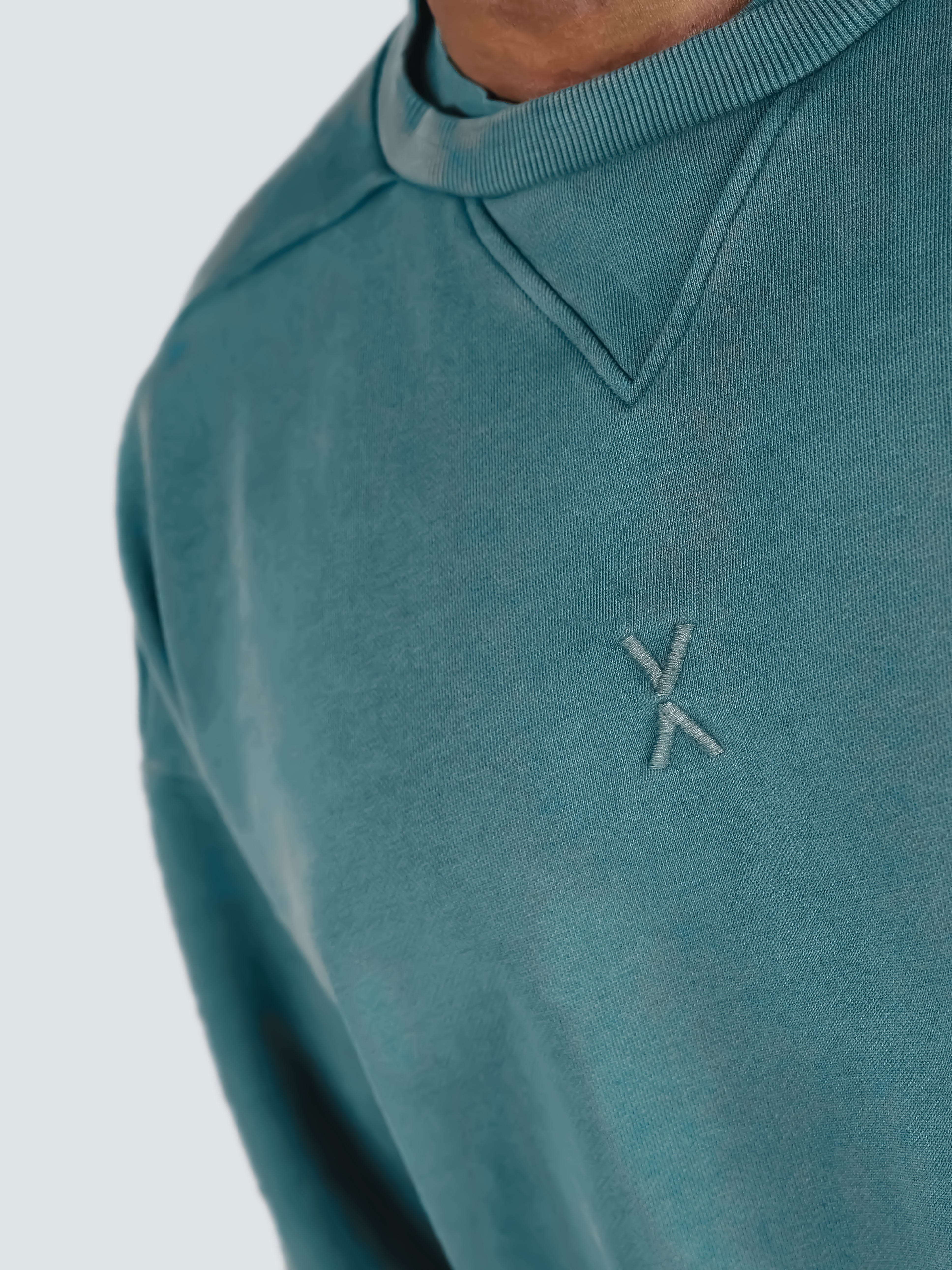 VINTAGE SWEAT CREW NECK PULLOVER