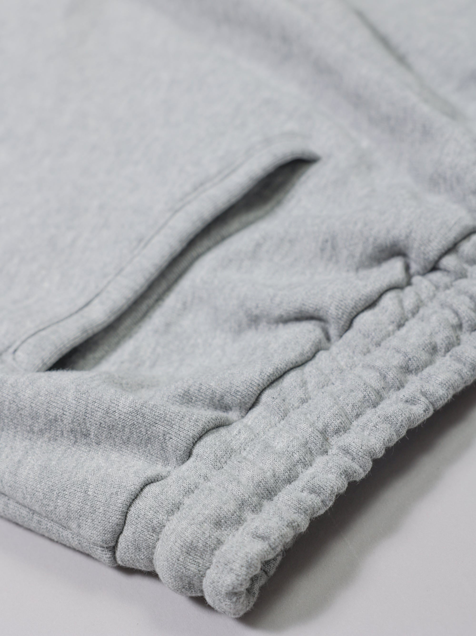 WIDE SILHOUETTE LONG PANTS