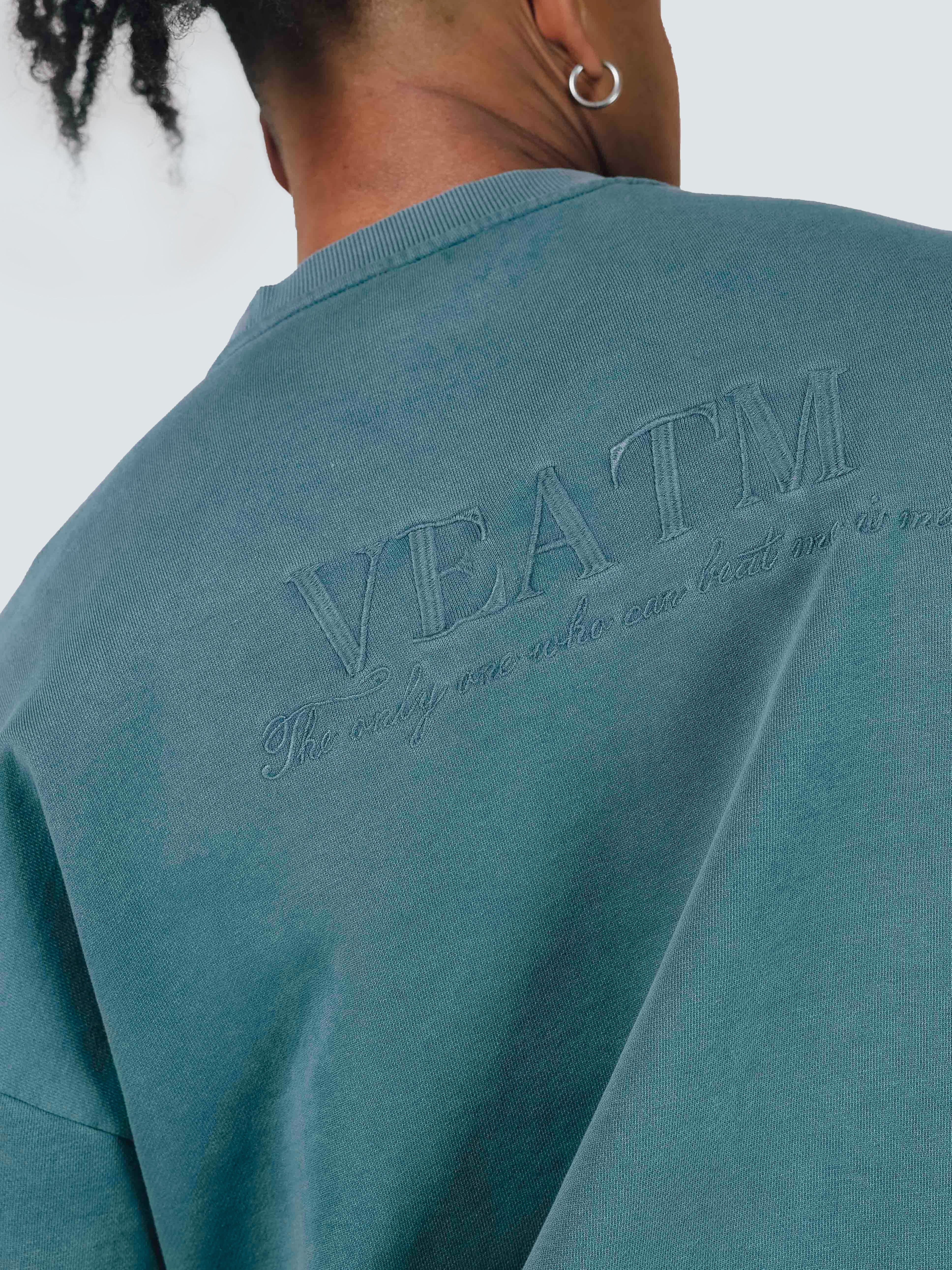 VINTAGE SWEAT CREW NECK PULLOVER