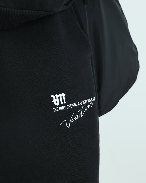 WIDE SILHOUETTE HOODIE