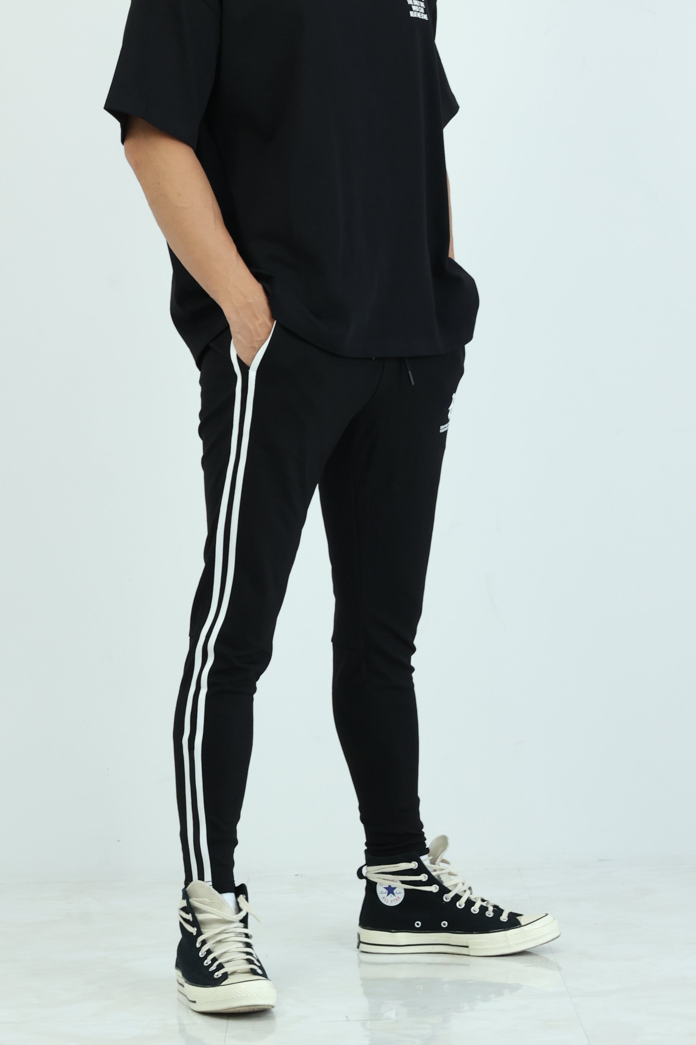 WARM UP STRETCH LONG PANTS