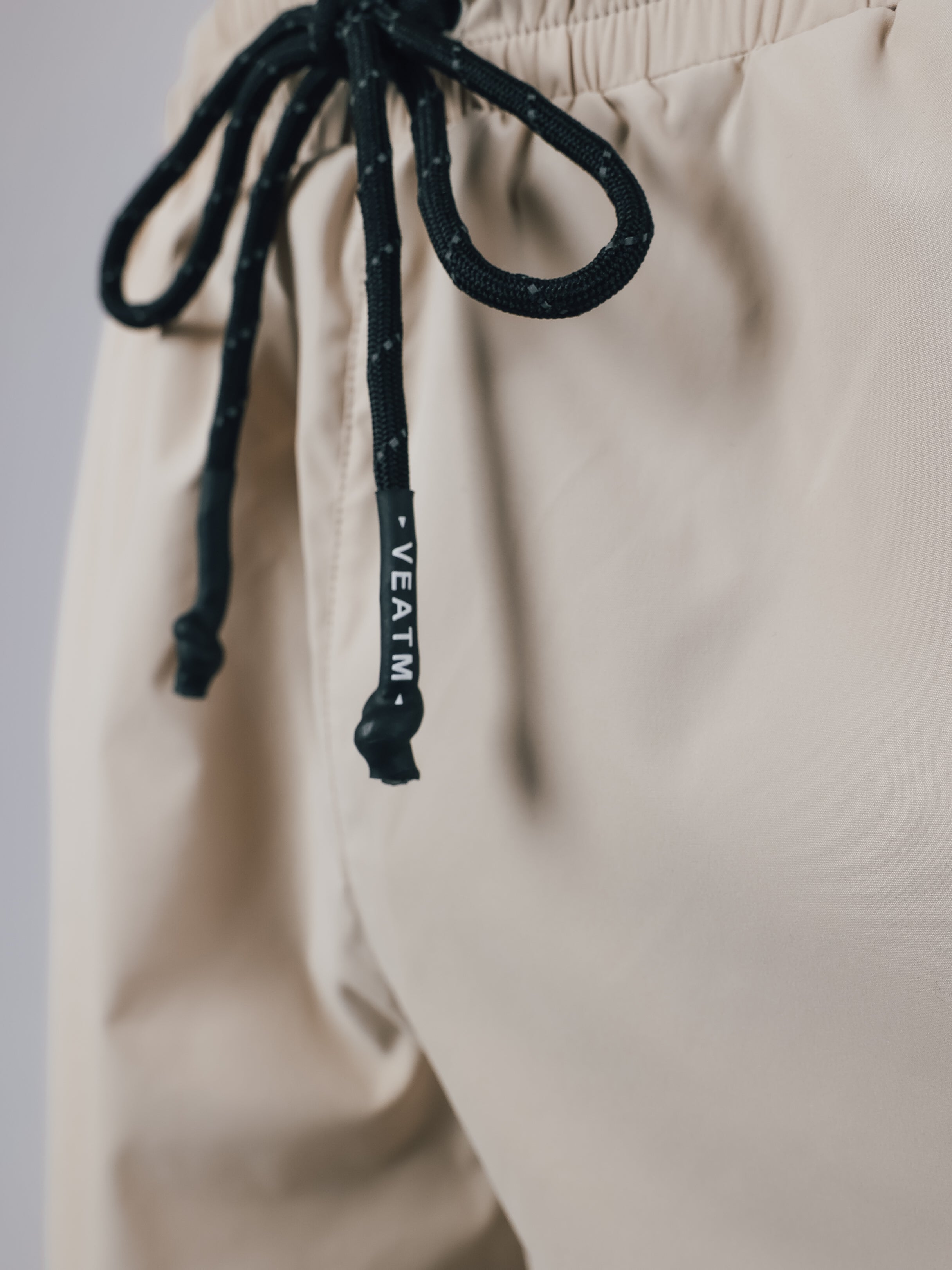 WOVEN SHORT PANTS【BEIGE】
