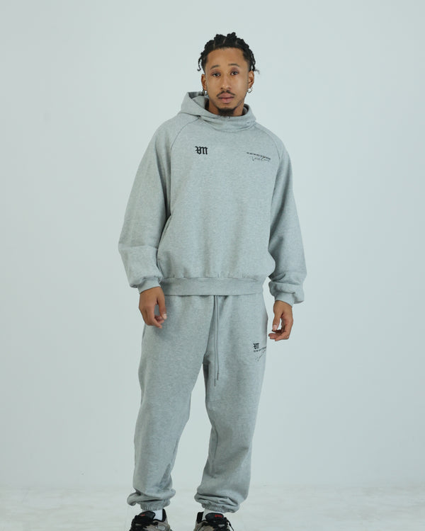 WIDE SILHOUETTE HOODIE