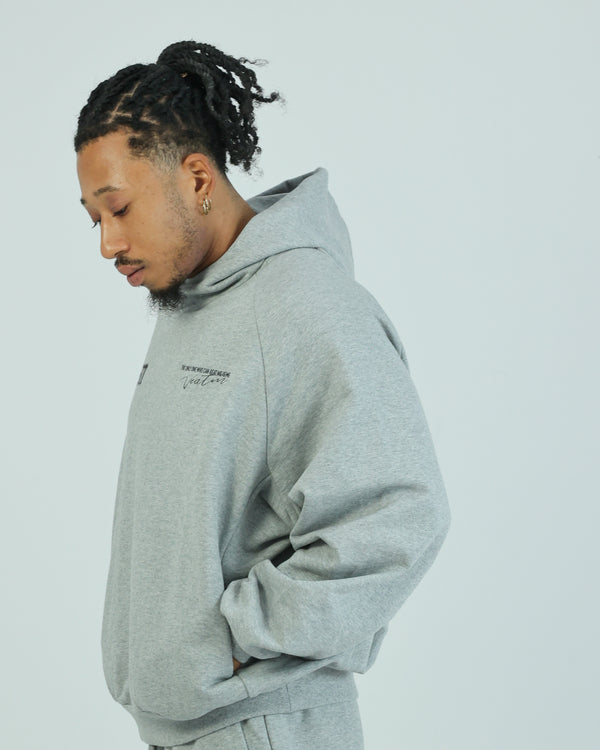 WIDE SILHOUETTE HOODIE