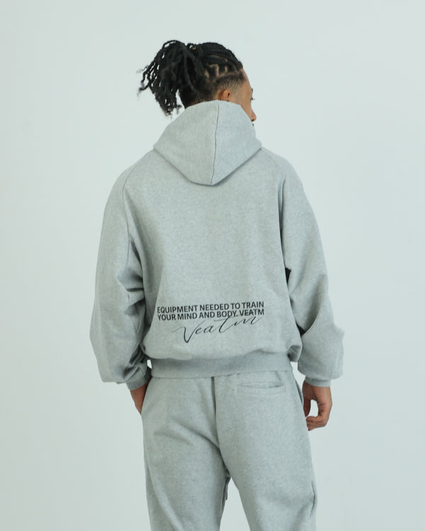 WIDE SILHOUETTE HOODIE