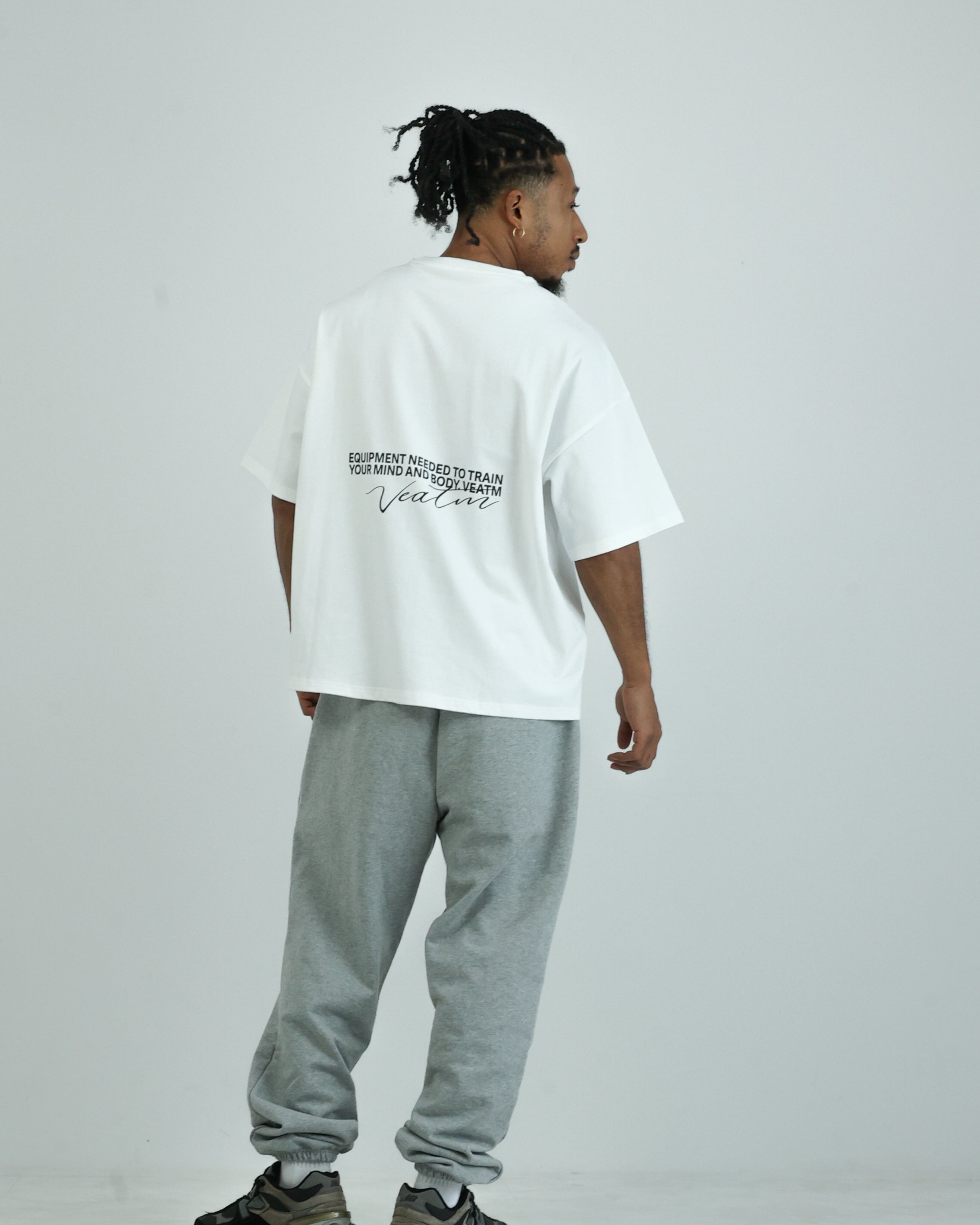 WIDE SILHOUETTE LONG PANTS