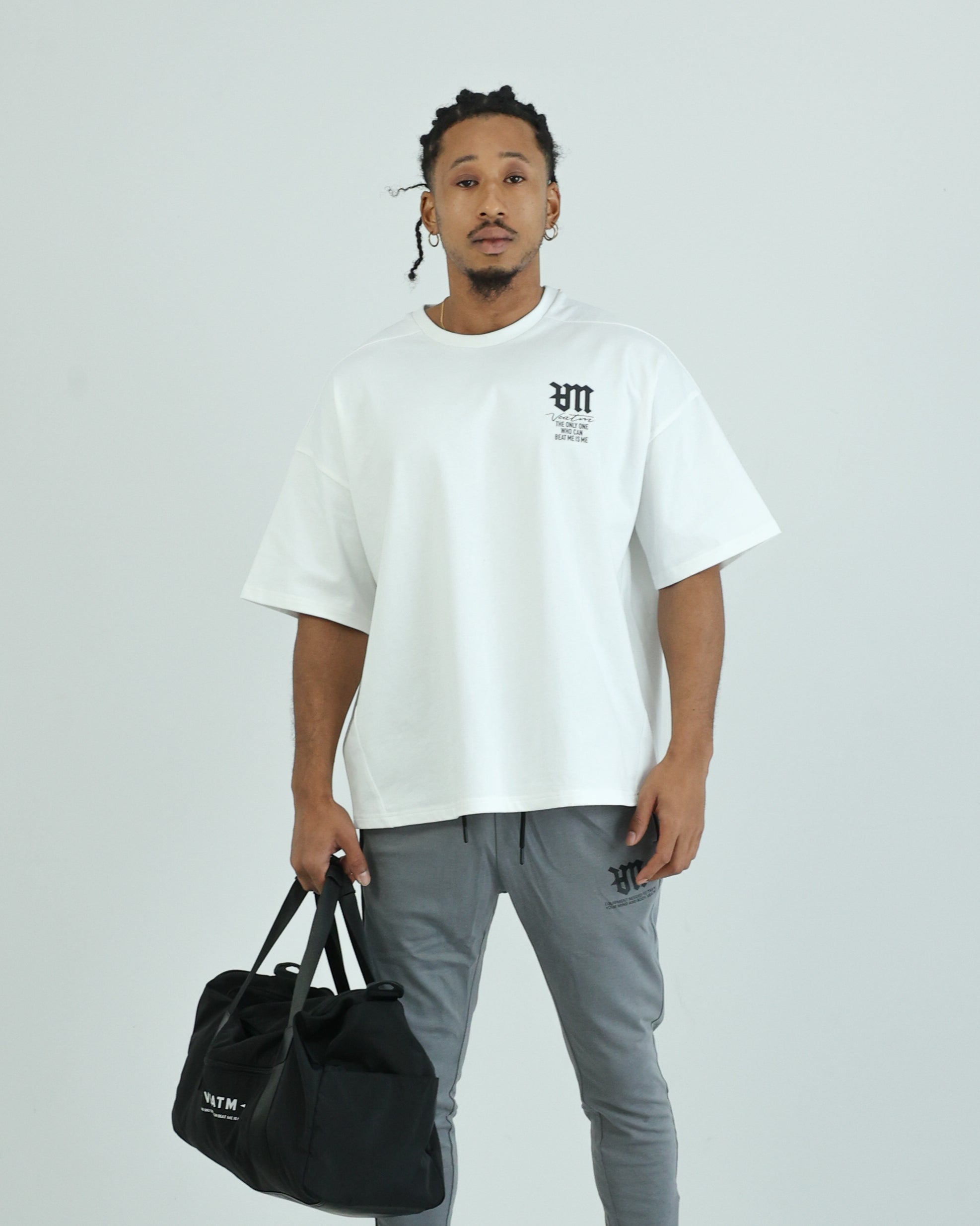 WIDE SILHOUETTE TEE