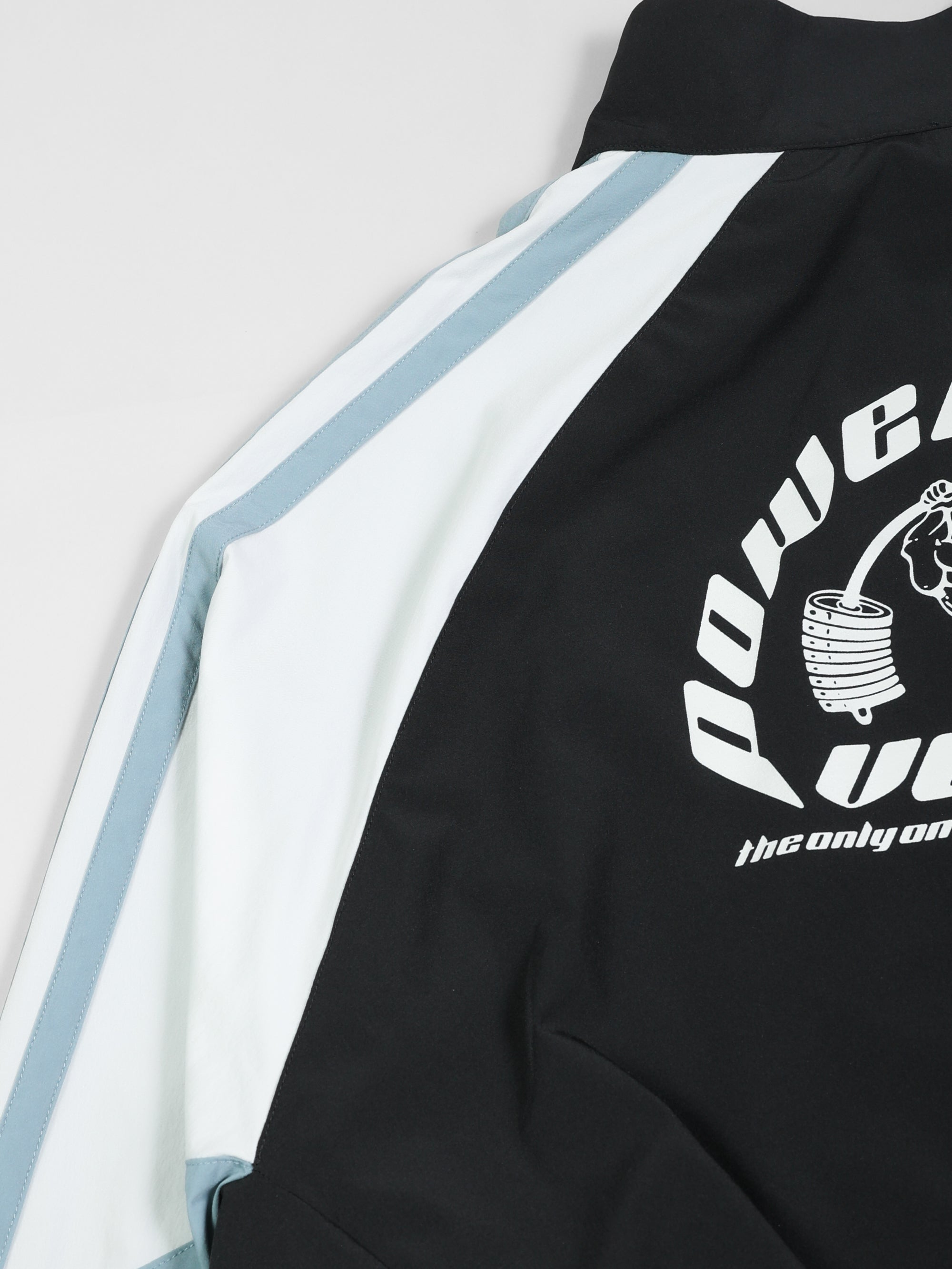 POWER HOUSE GYM×VEATM WOVEN BLOUSON