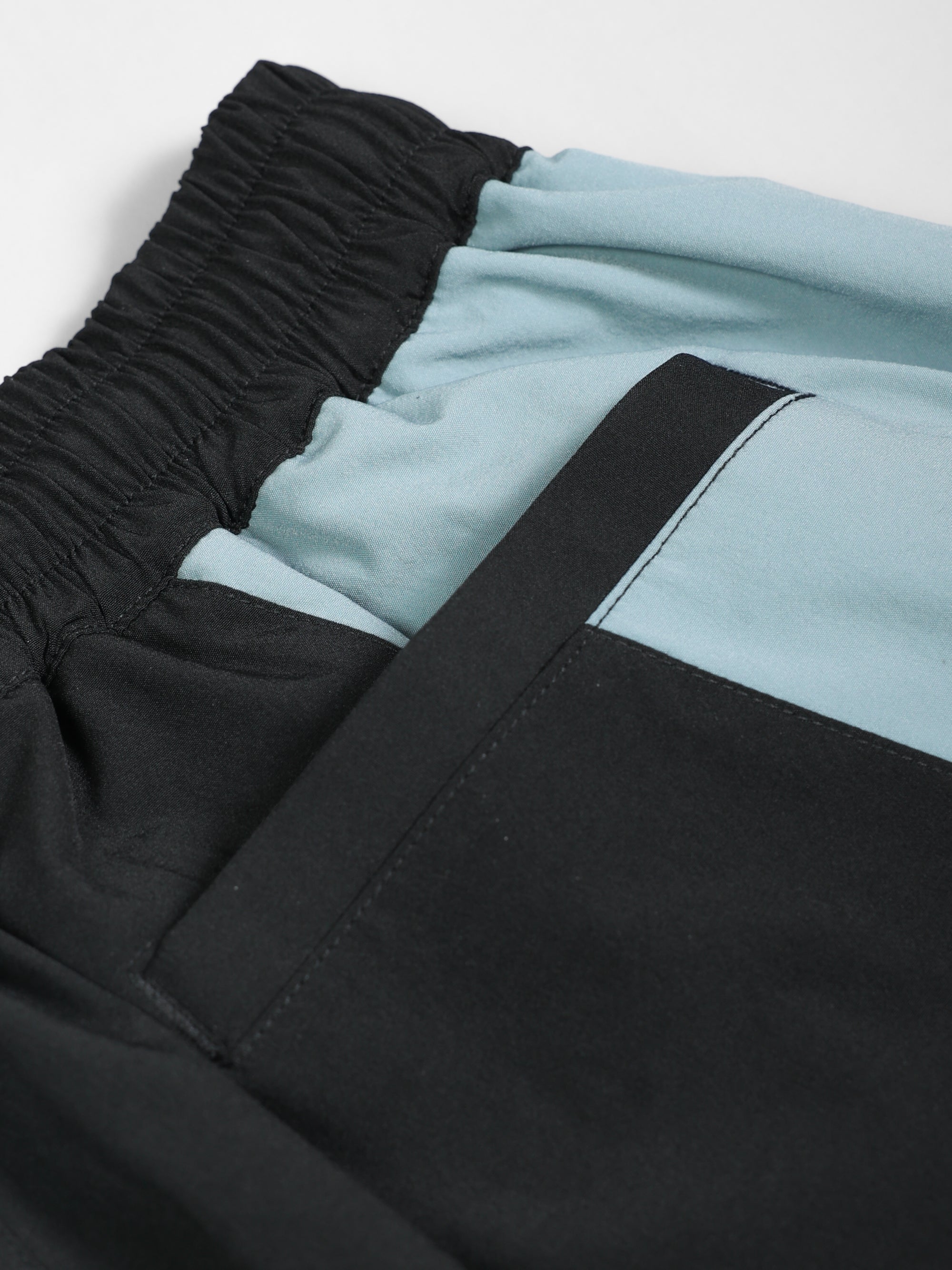 POWER HOUSE GYM×VEATM WOVEN PANTS