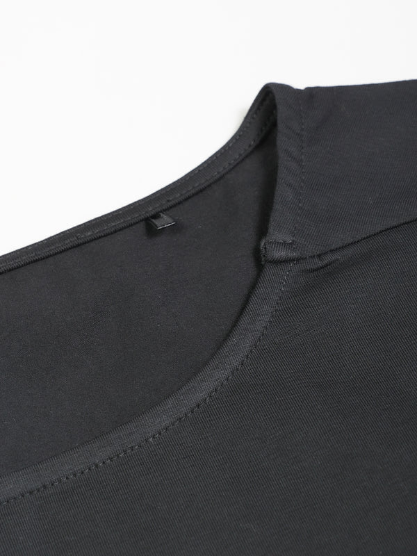 BOAT NECK BIG T-SHIRT【予約商品】