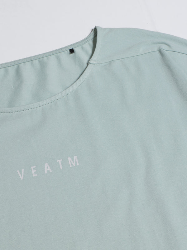BOAT NECK BIG T-SHIRT【予約商品】
