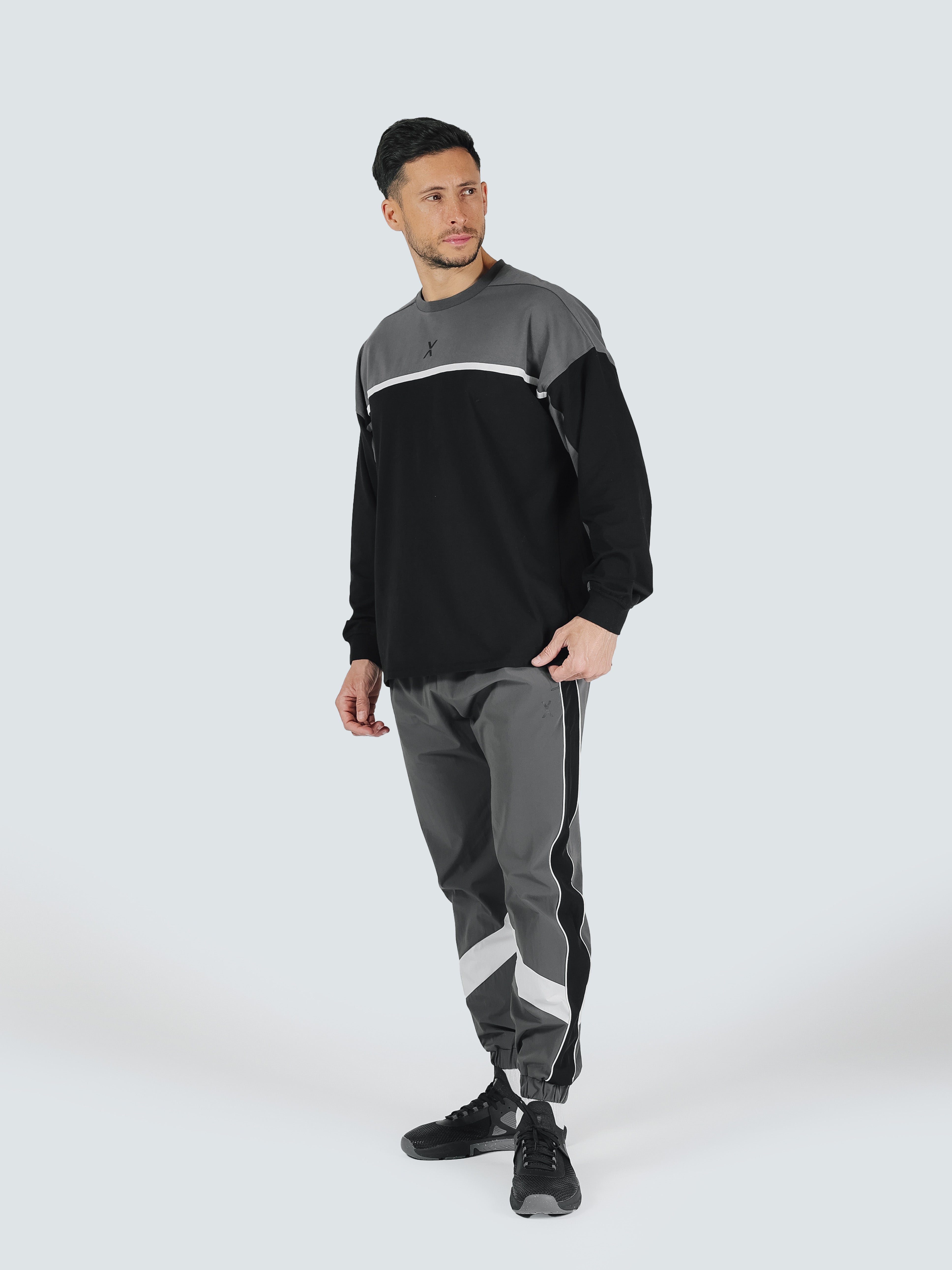 LONG SLEEVE BIG T-SHIRT