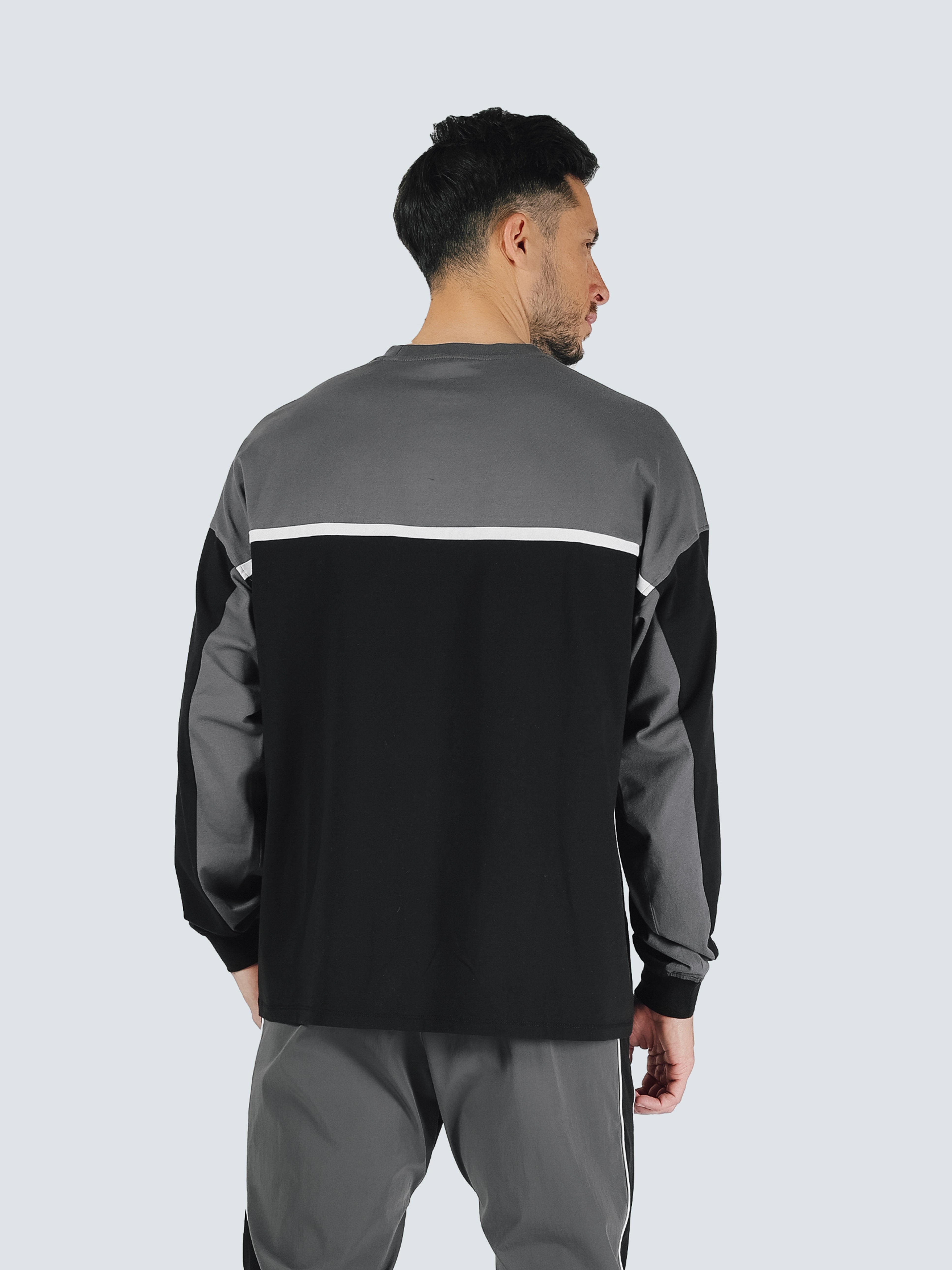 LONG SLEEVE BIG T-SHIRT