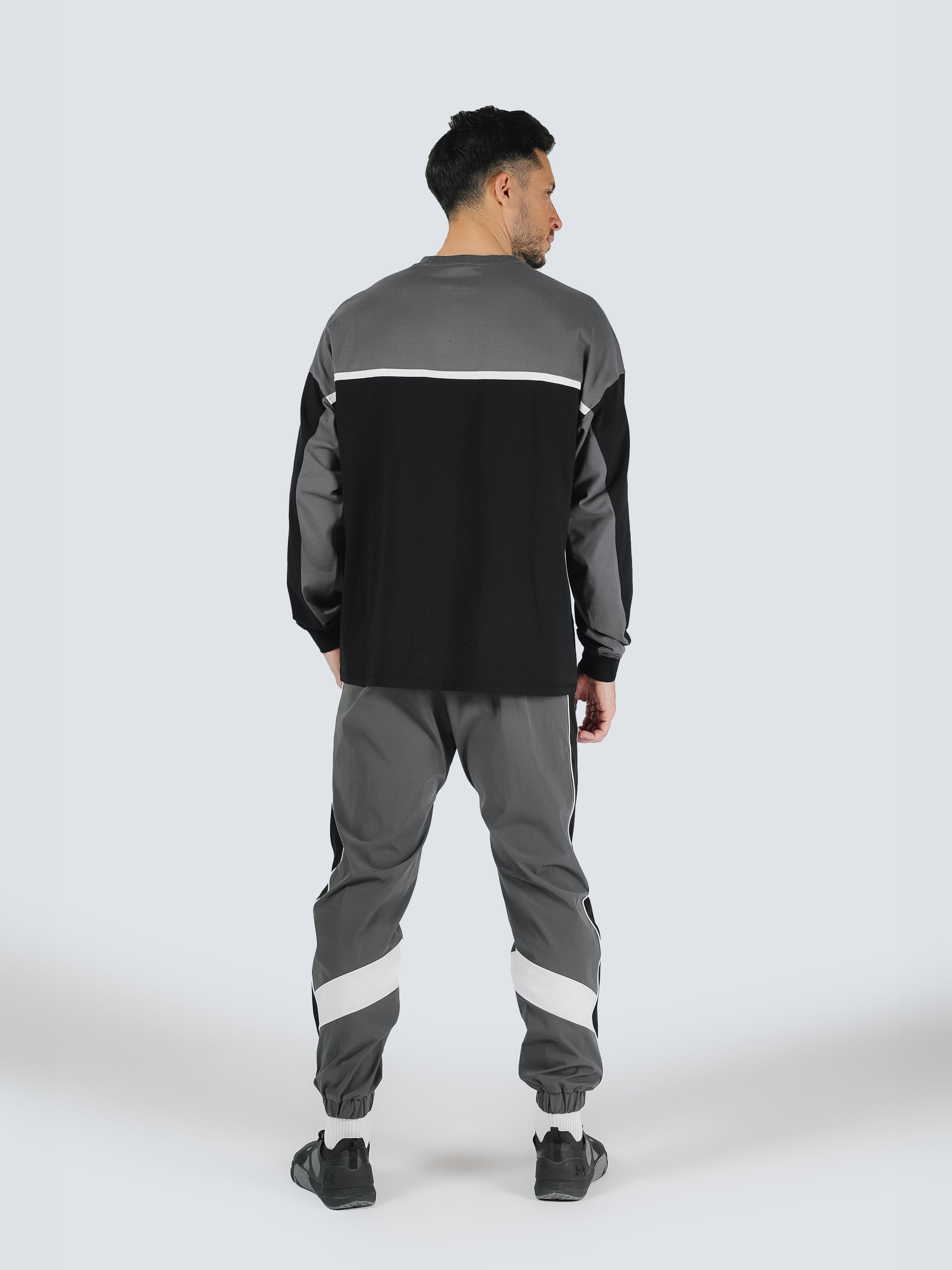 LONG SLEEVE BIG T-SHIRT