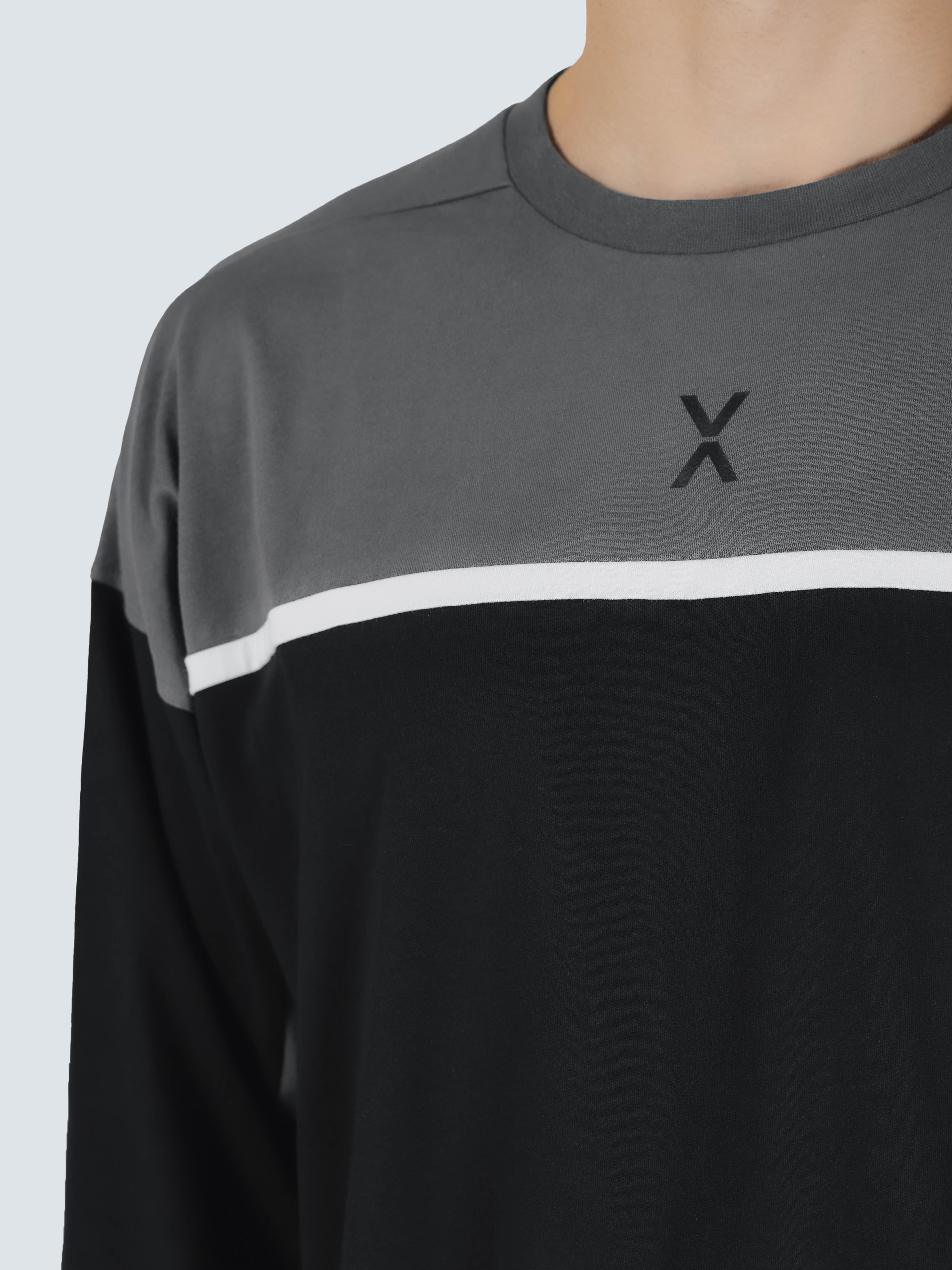LONG SLEEVE BIG T-SHIRT