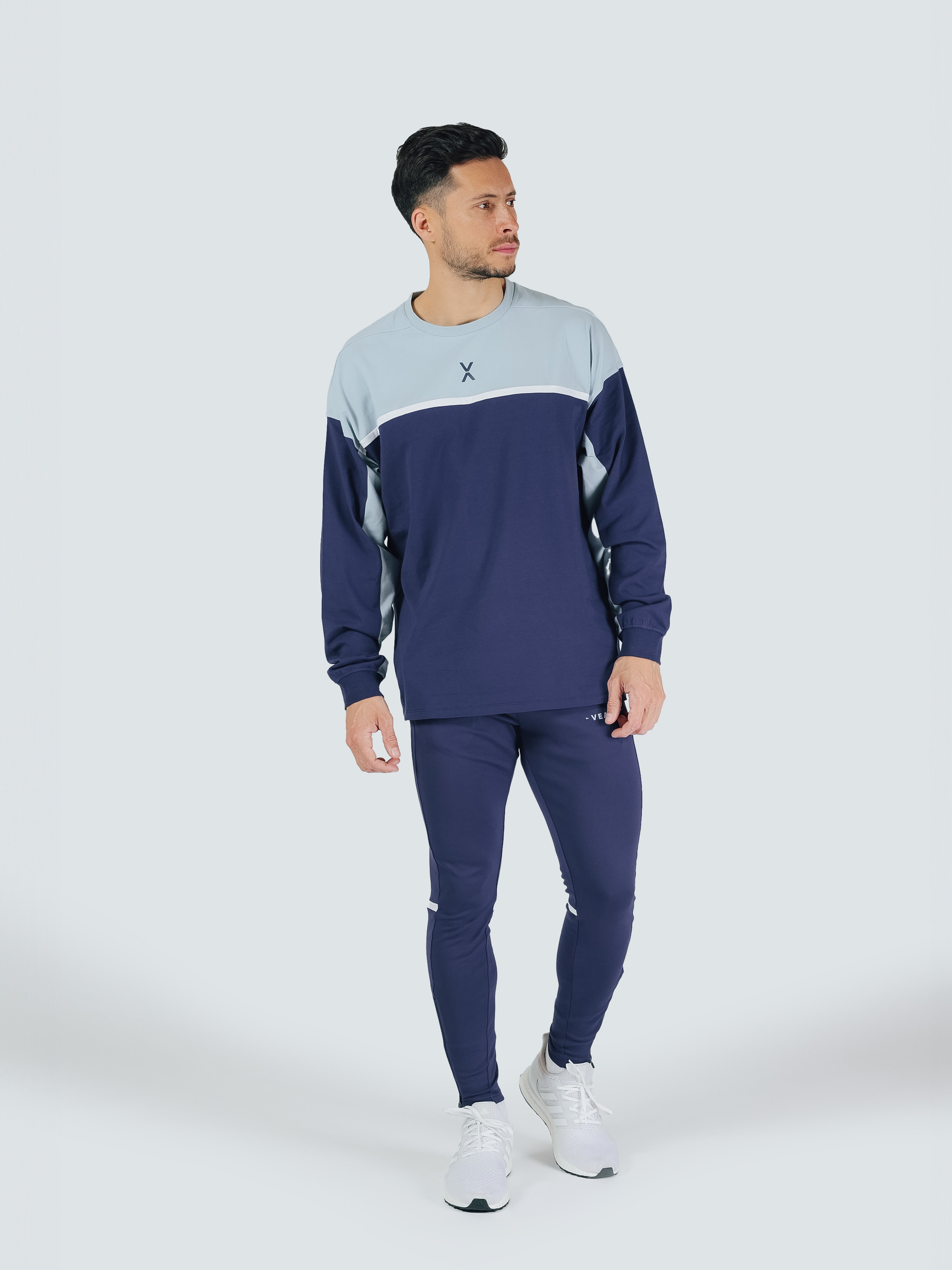 LONG SLEEVE BIG T-SHIRT