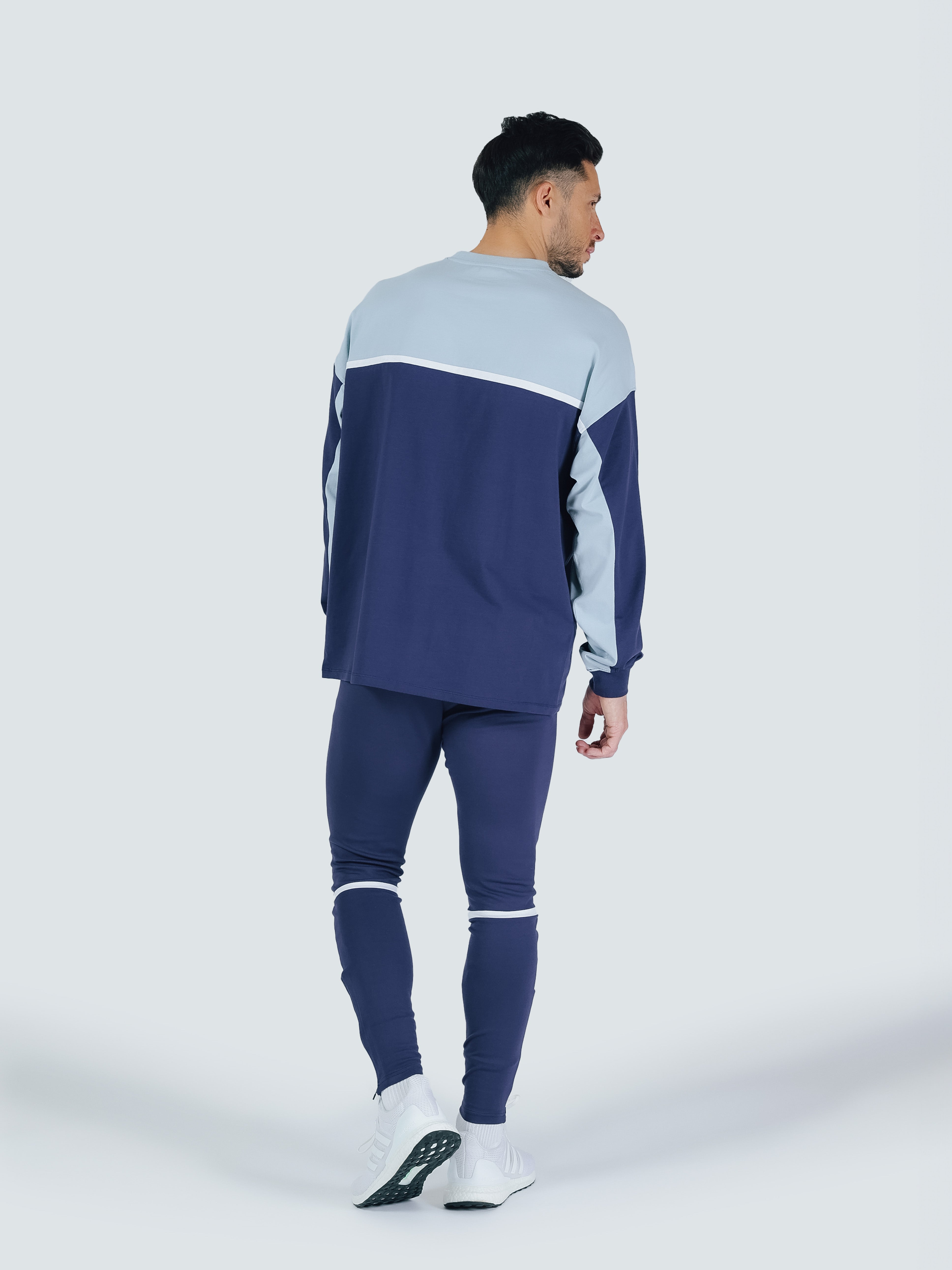 LONG SLEEVE BIG T-SHIRT