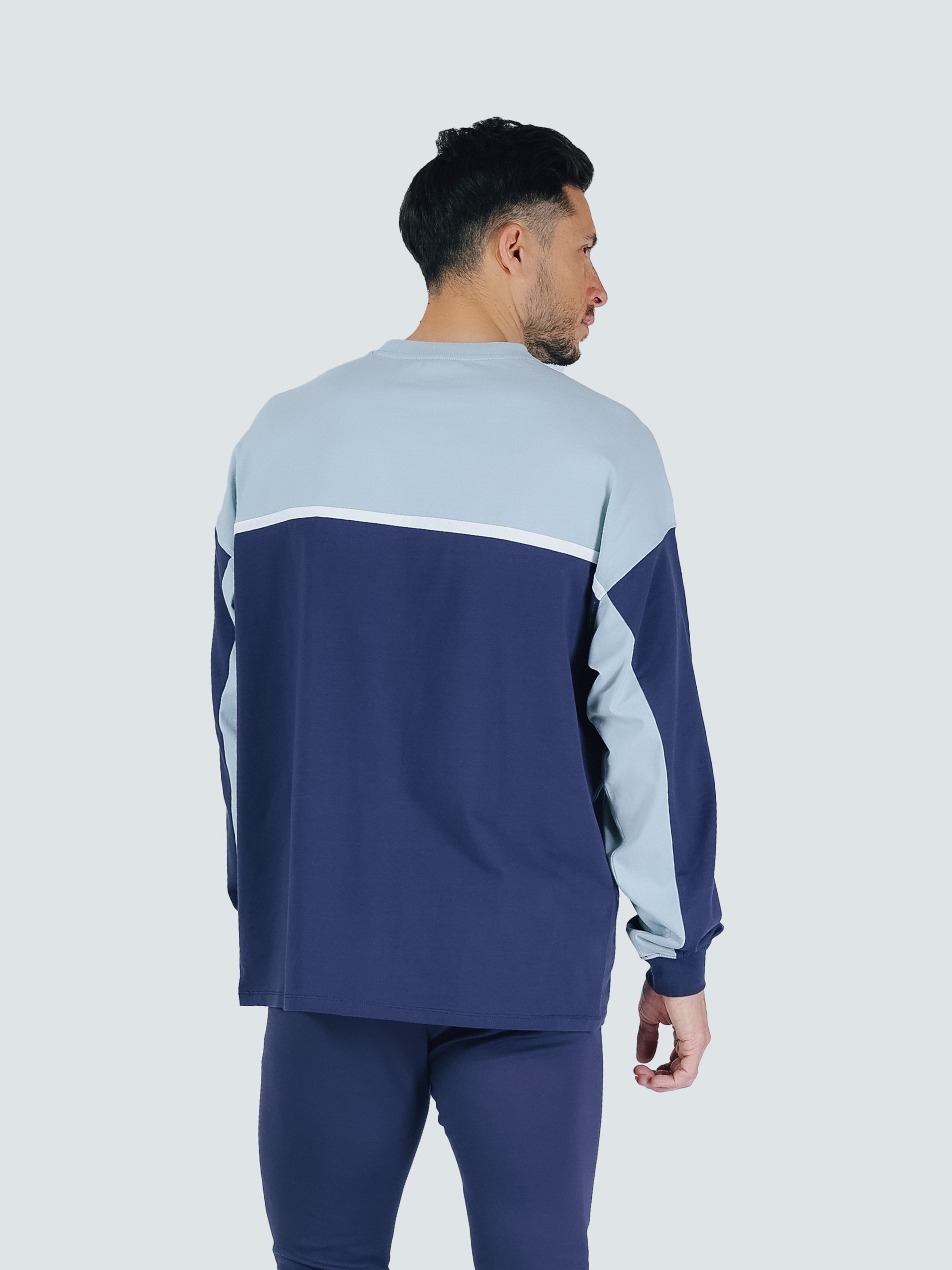 LONG SLEEVE BIG T-SHIRT