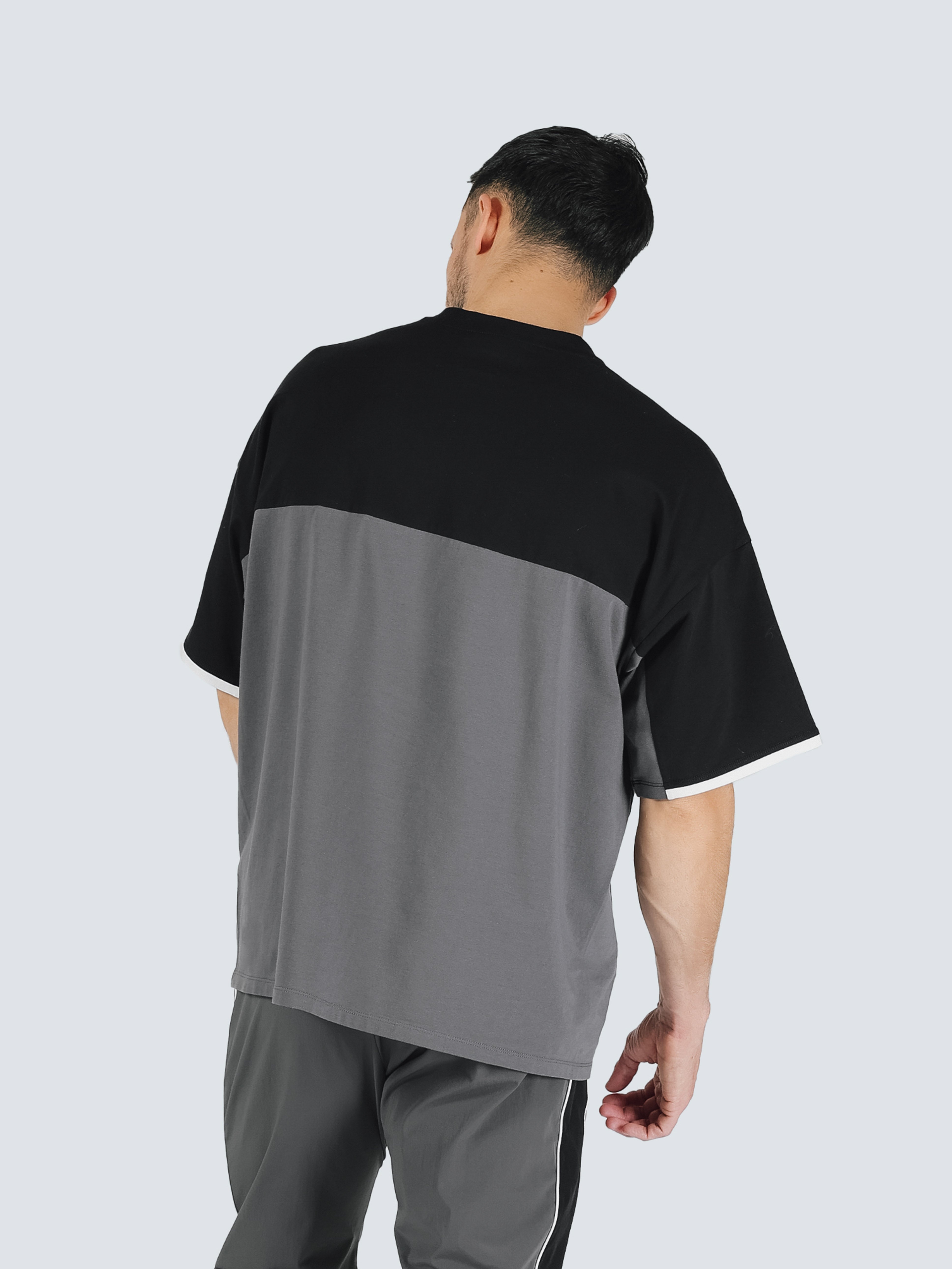 SHORT SLEEVE BIG T-SHIRT