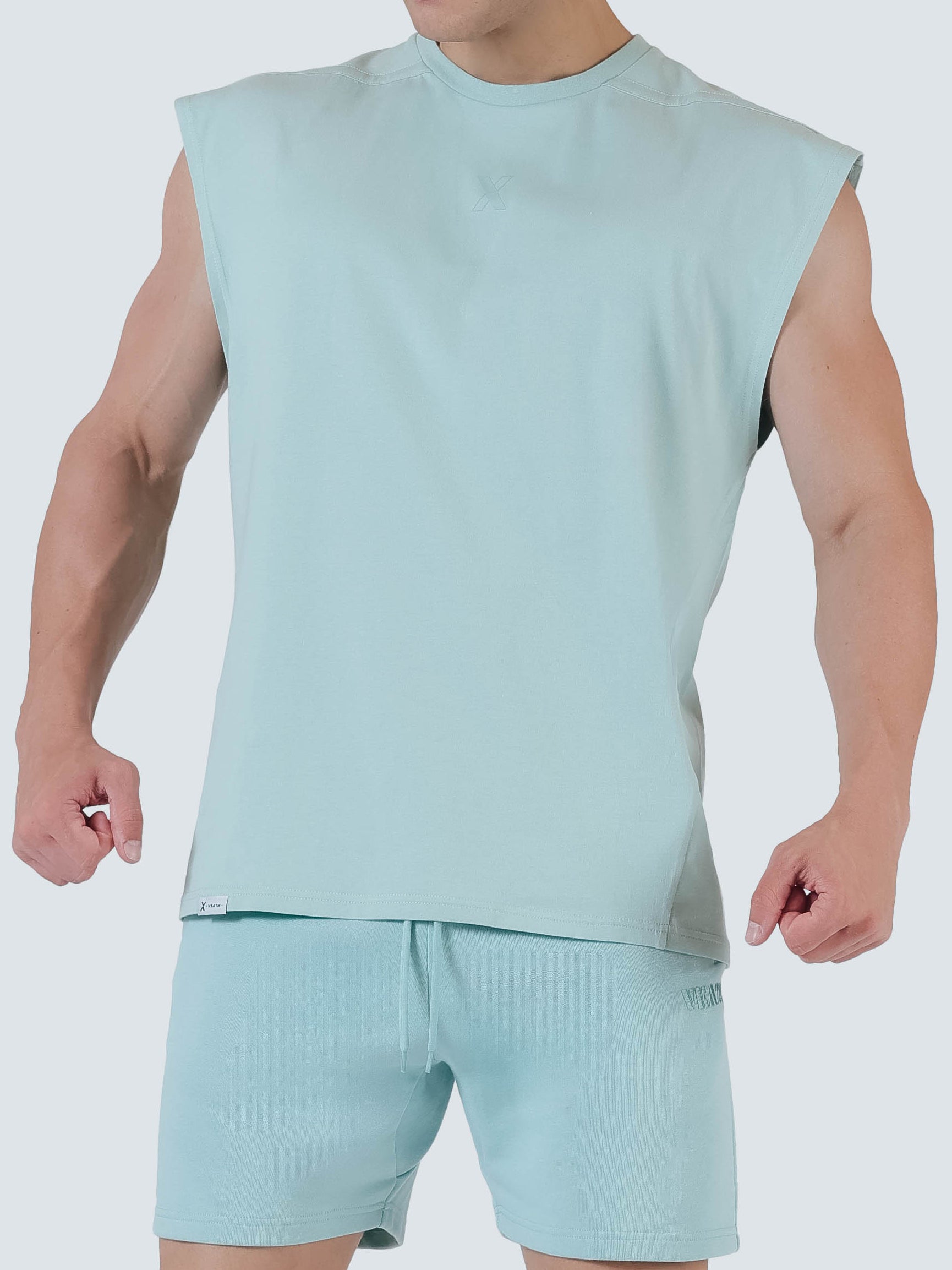 NO SLEEVE TOPS