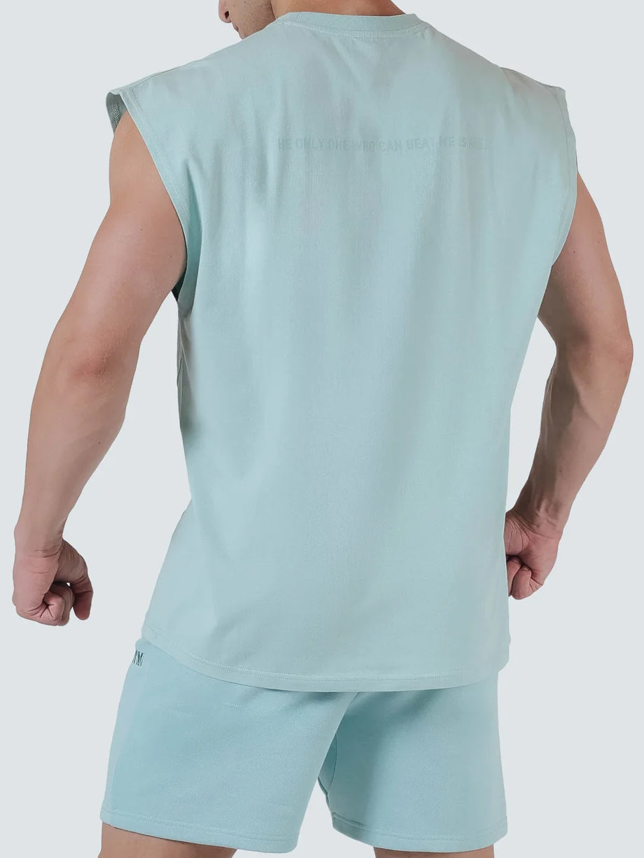 NO SLEEVE TOPS