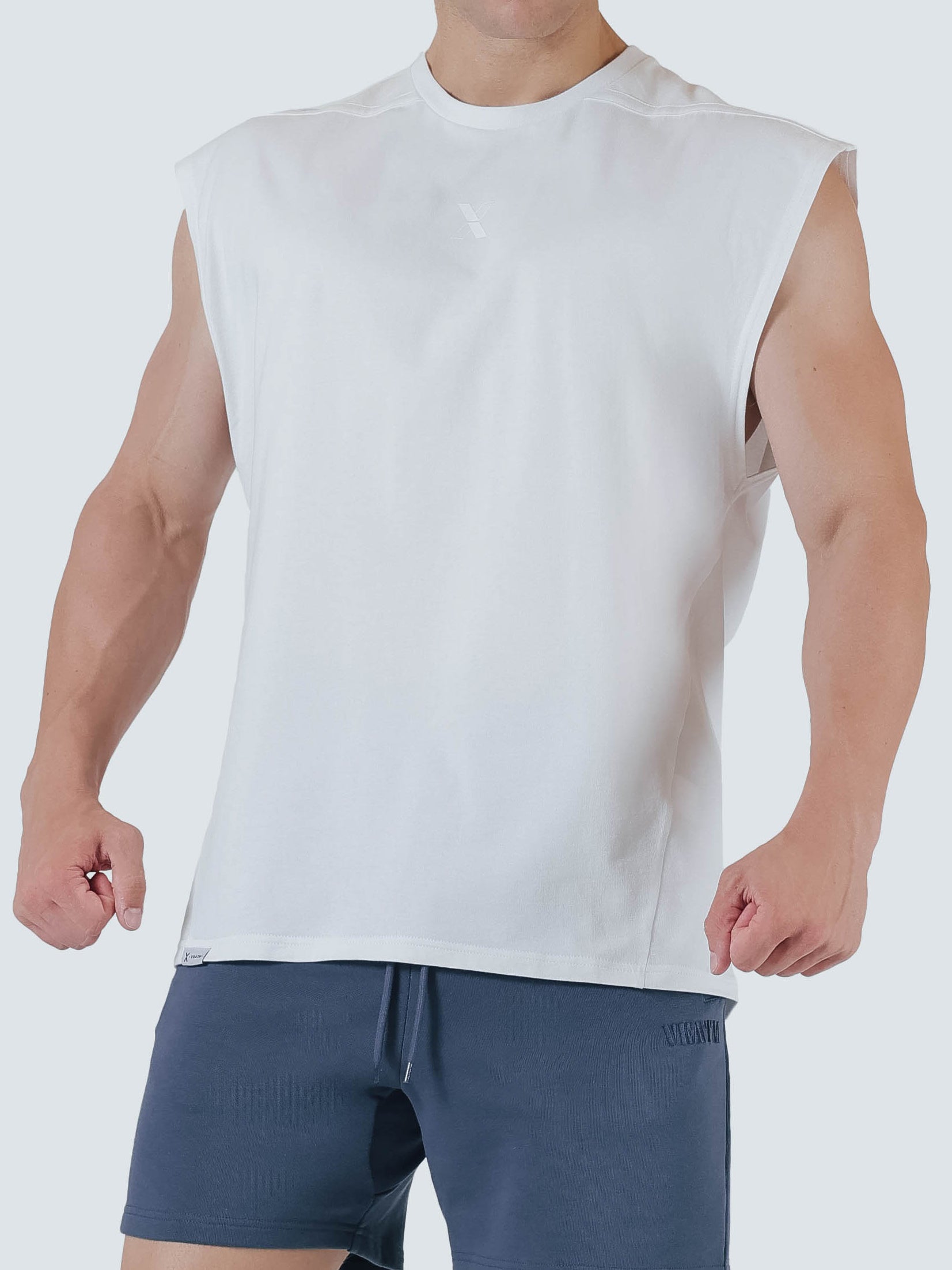 NO SLEEVE TOPS