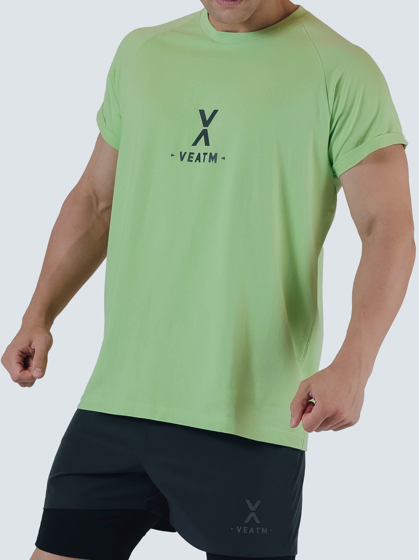 REFLECT LOGO BIG T-SHIRT