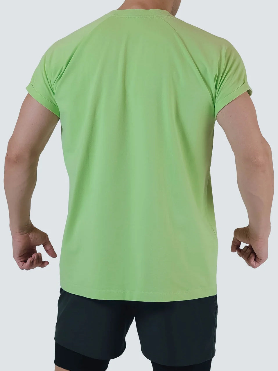 REFLECT LOGO BIG T-SHIRT