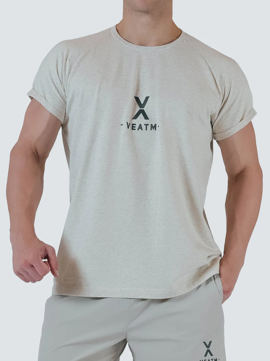 REFLECT LOGO BIG T-SHIRT