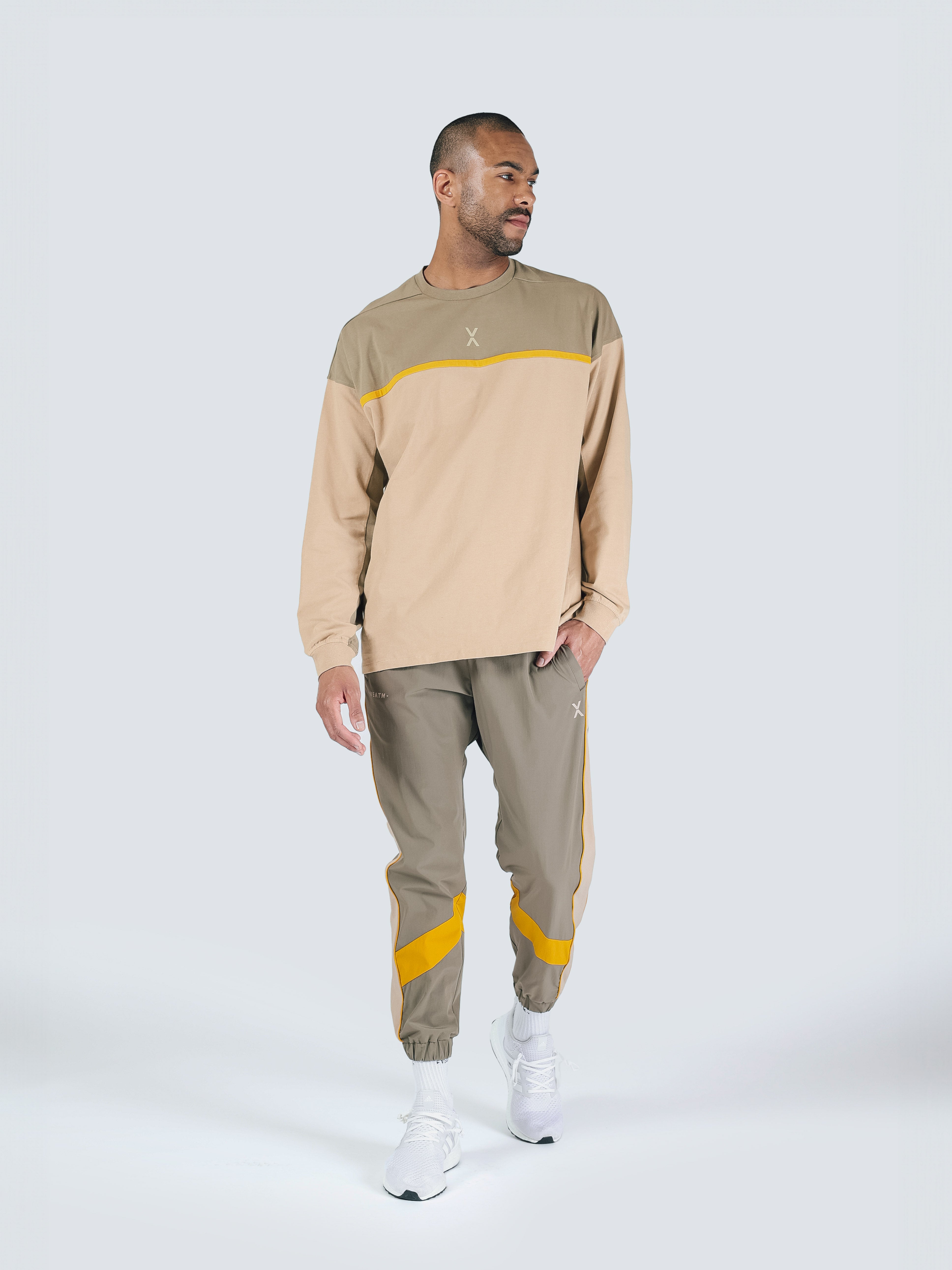 LONG SLEEVE BIG T-SHIRT