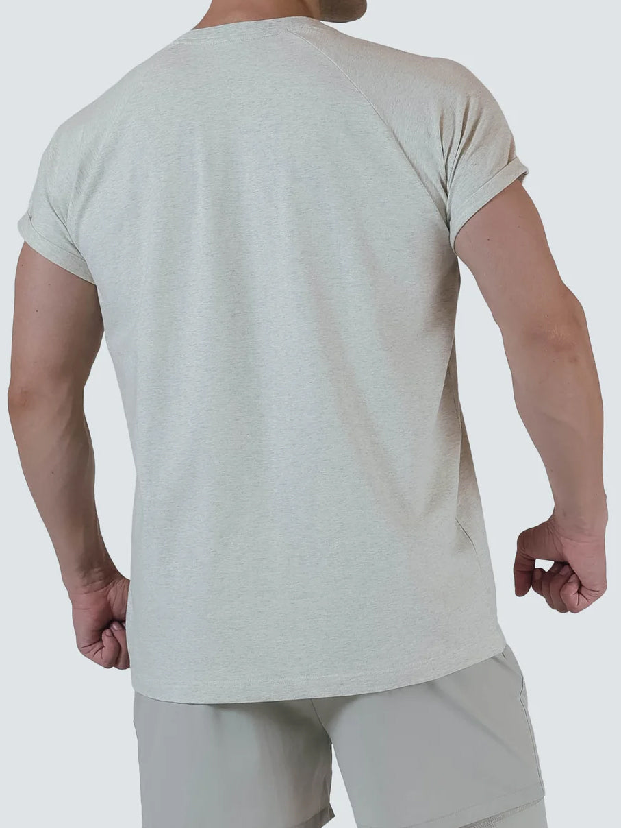REFLECT LOGO BIG T-SHIRT