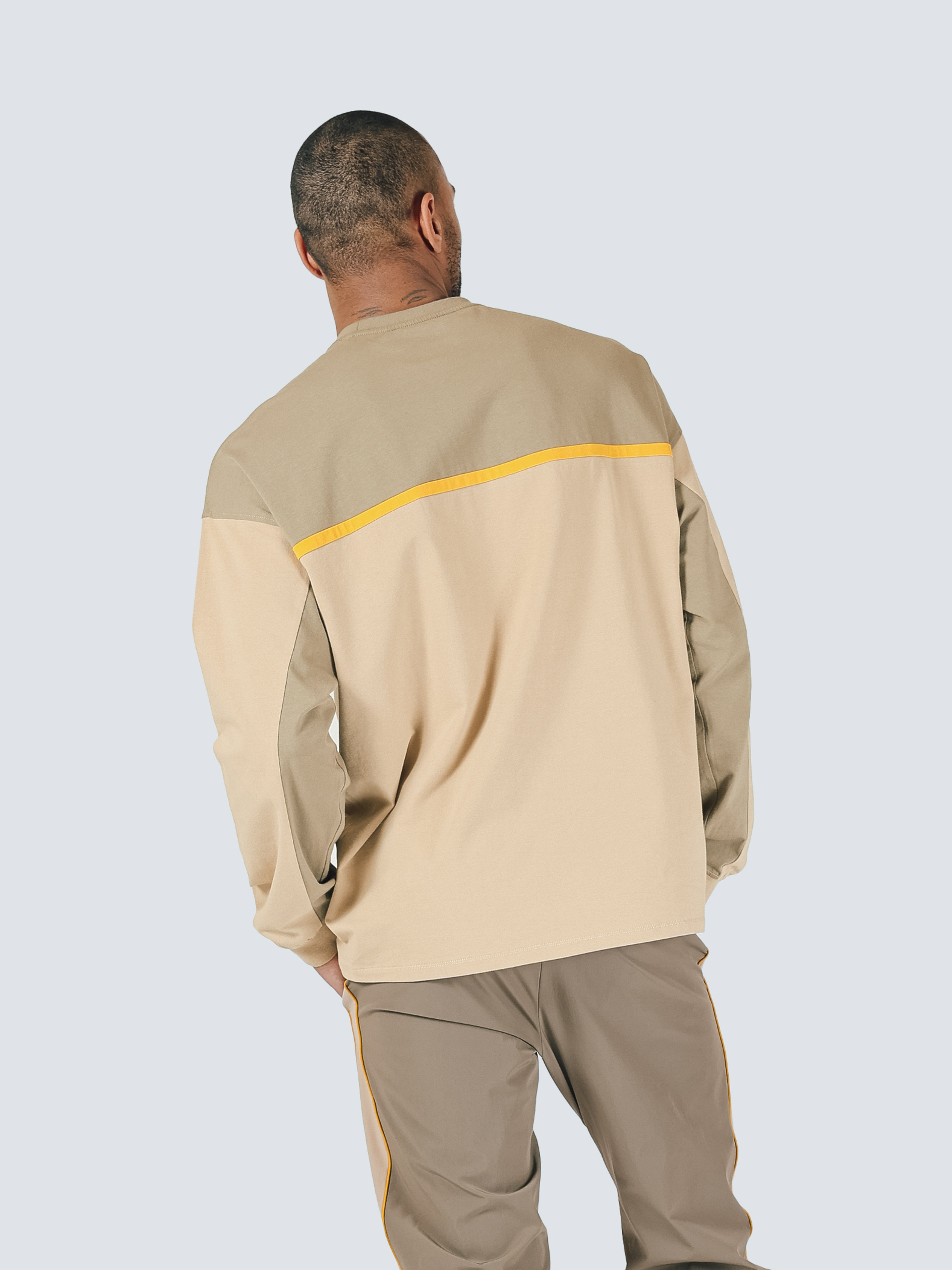 LONG SLEEVE BIG T-SHIRT
