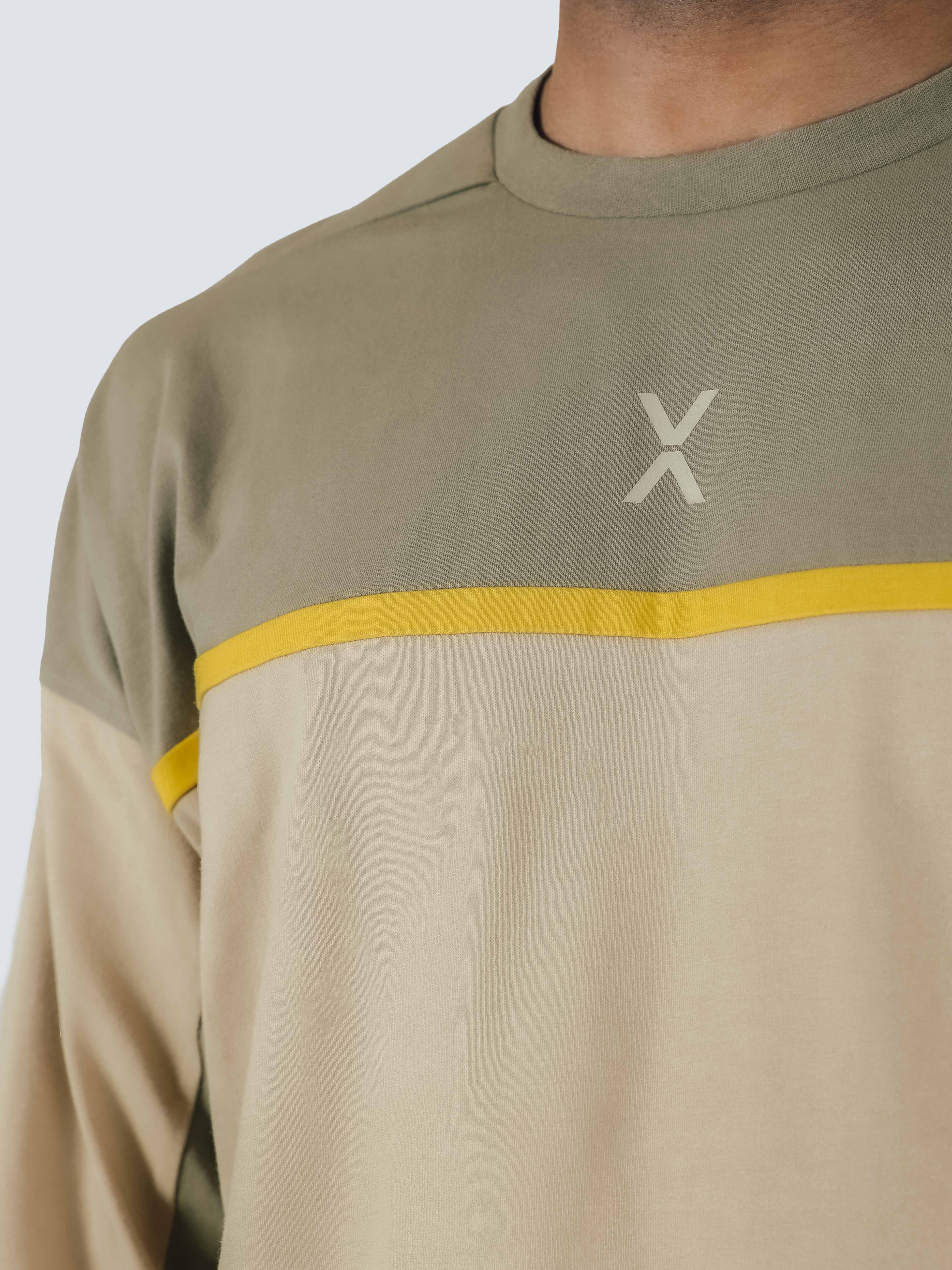LONG SLEEVE BIG T-SHIRT