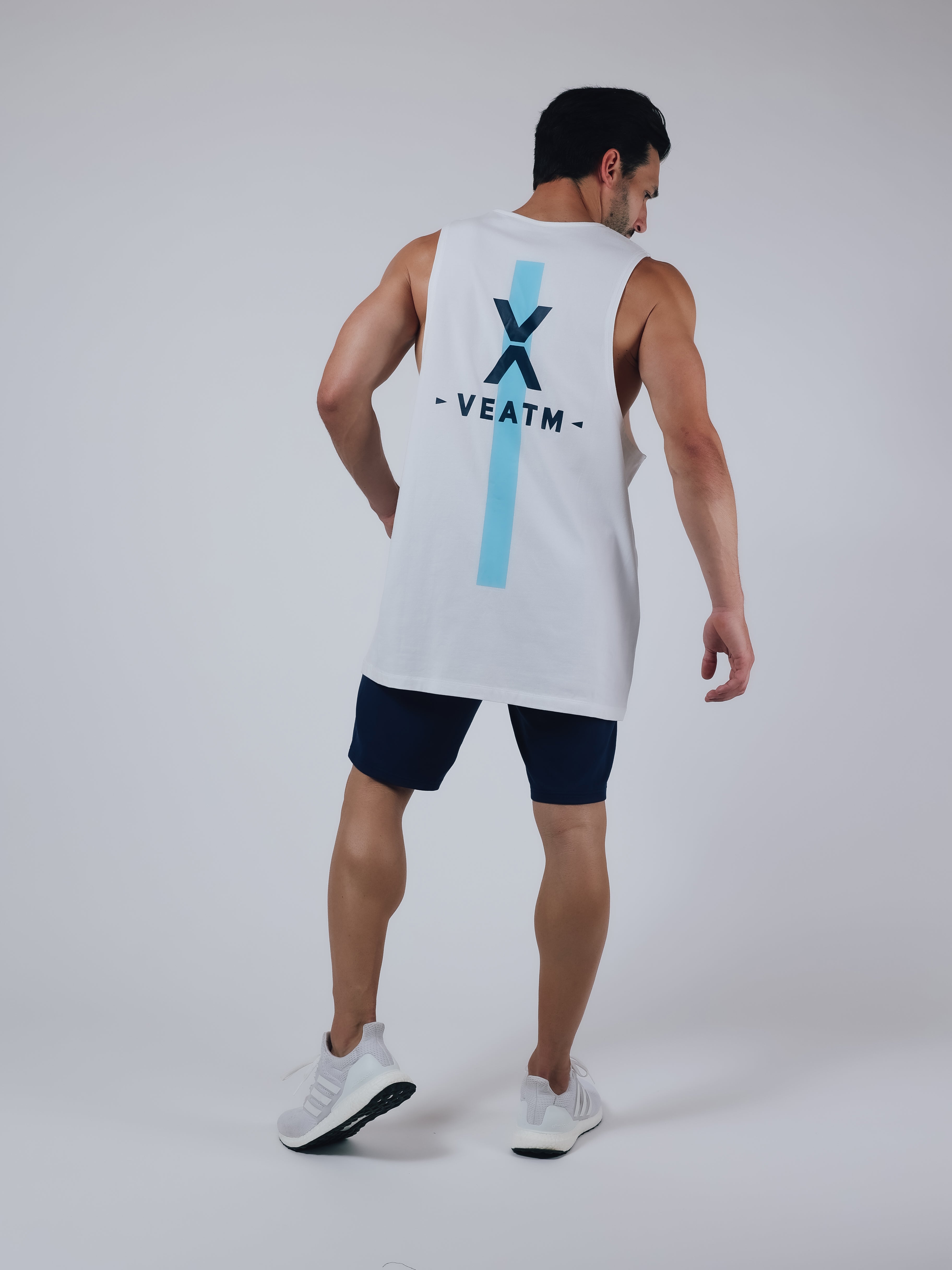REGULAR TANK TOP【OFF WHITE】