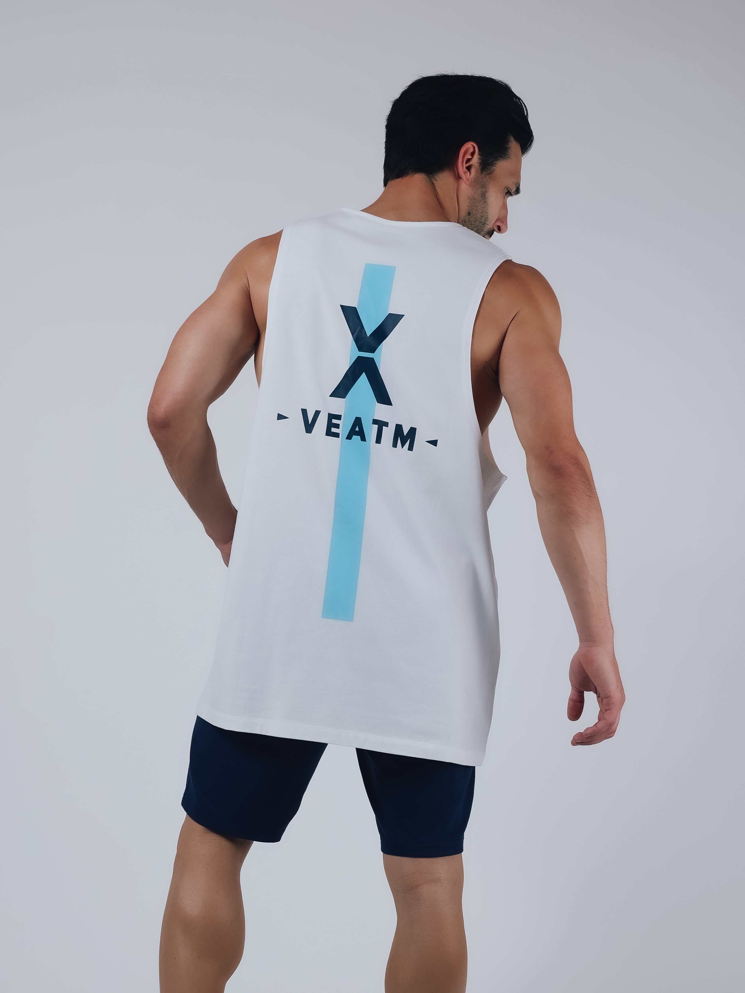 REGULAR TANK TOP【OFF WHITE】