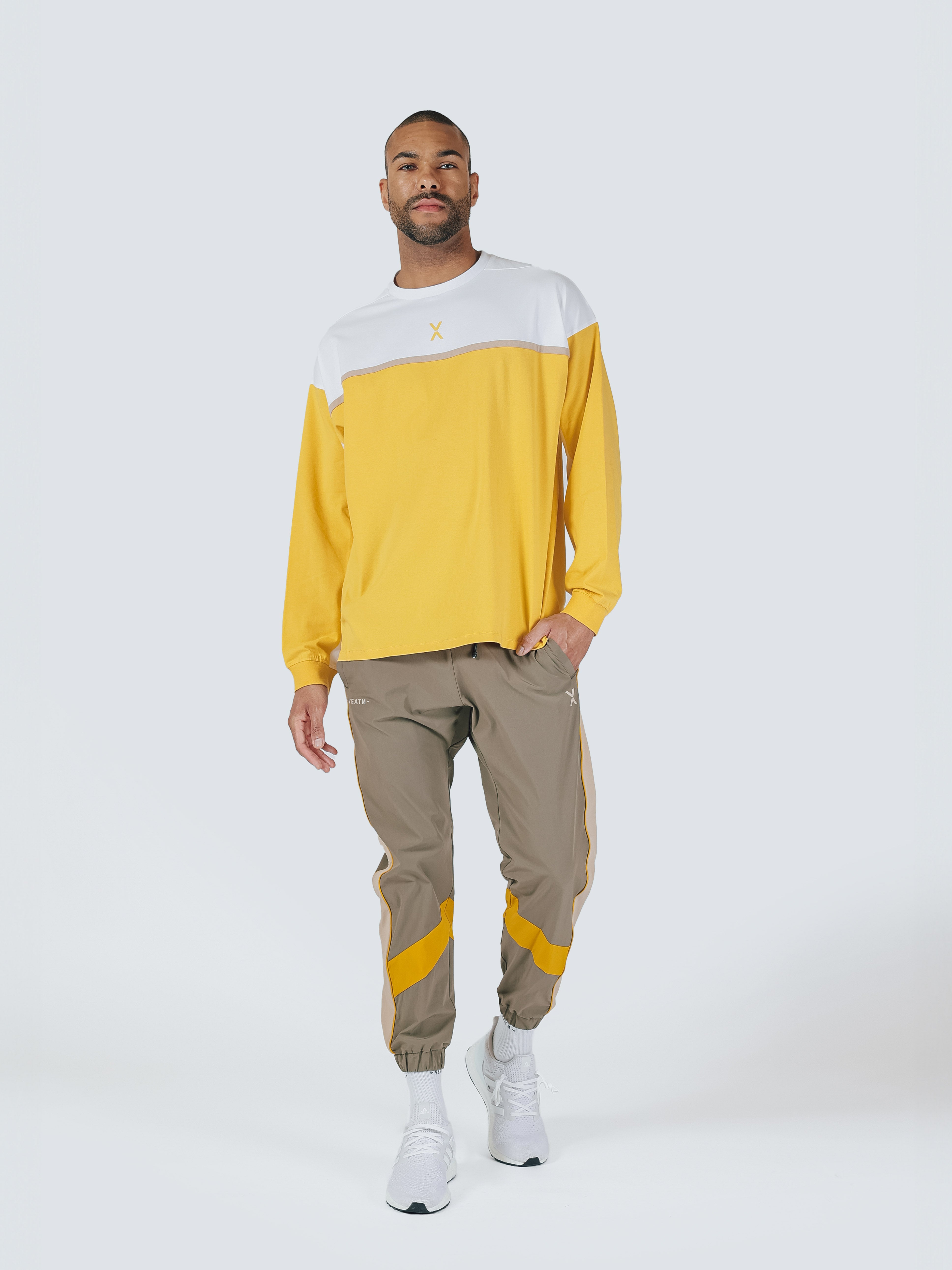 LONG SLEEVE BIG T-SHIRT