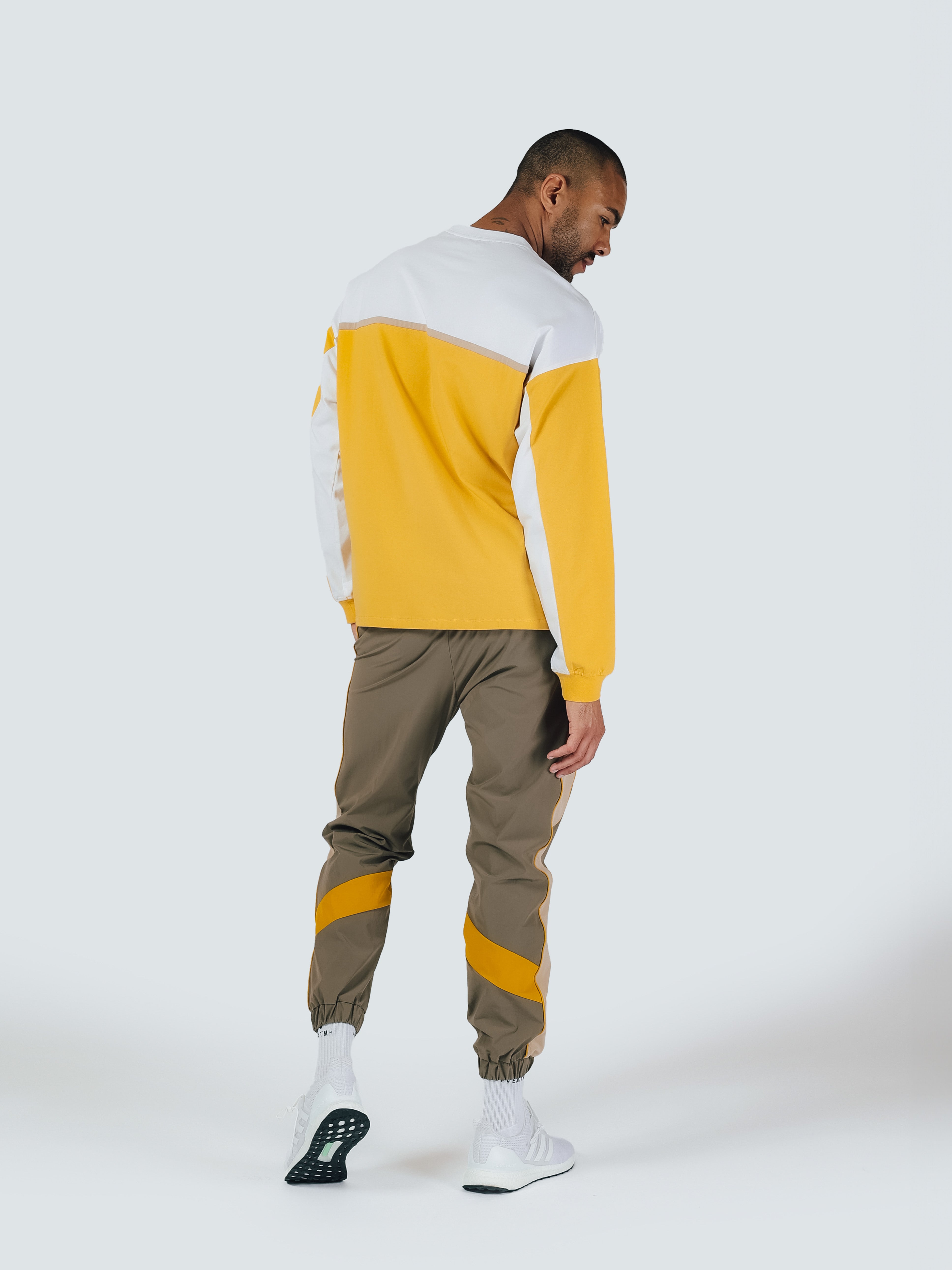 LONG SLEEVE BIG T-SHIRT