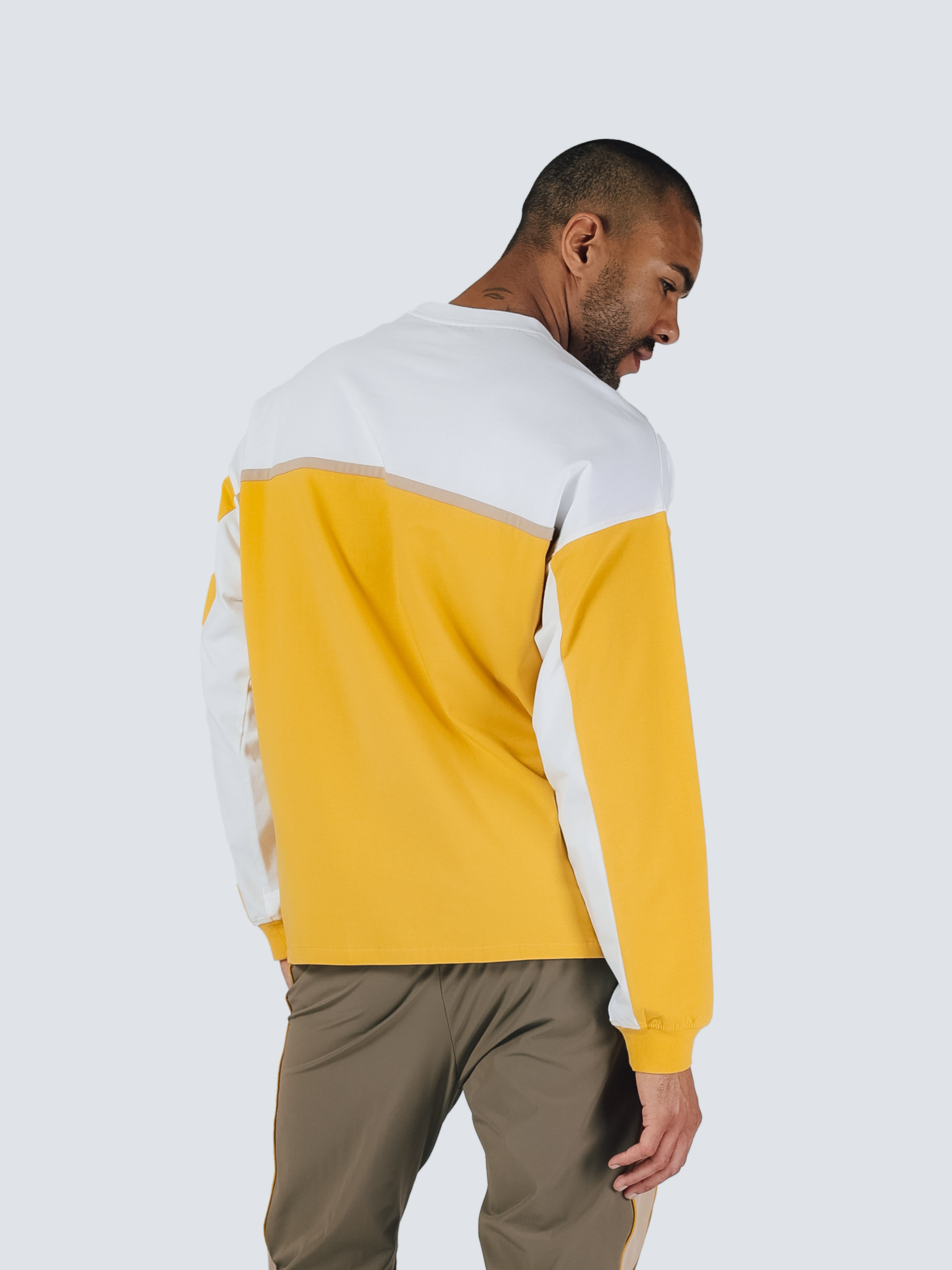 LONG SLEEVE BIG T-SHIRT