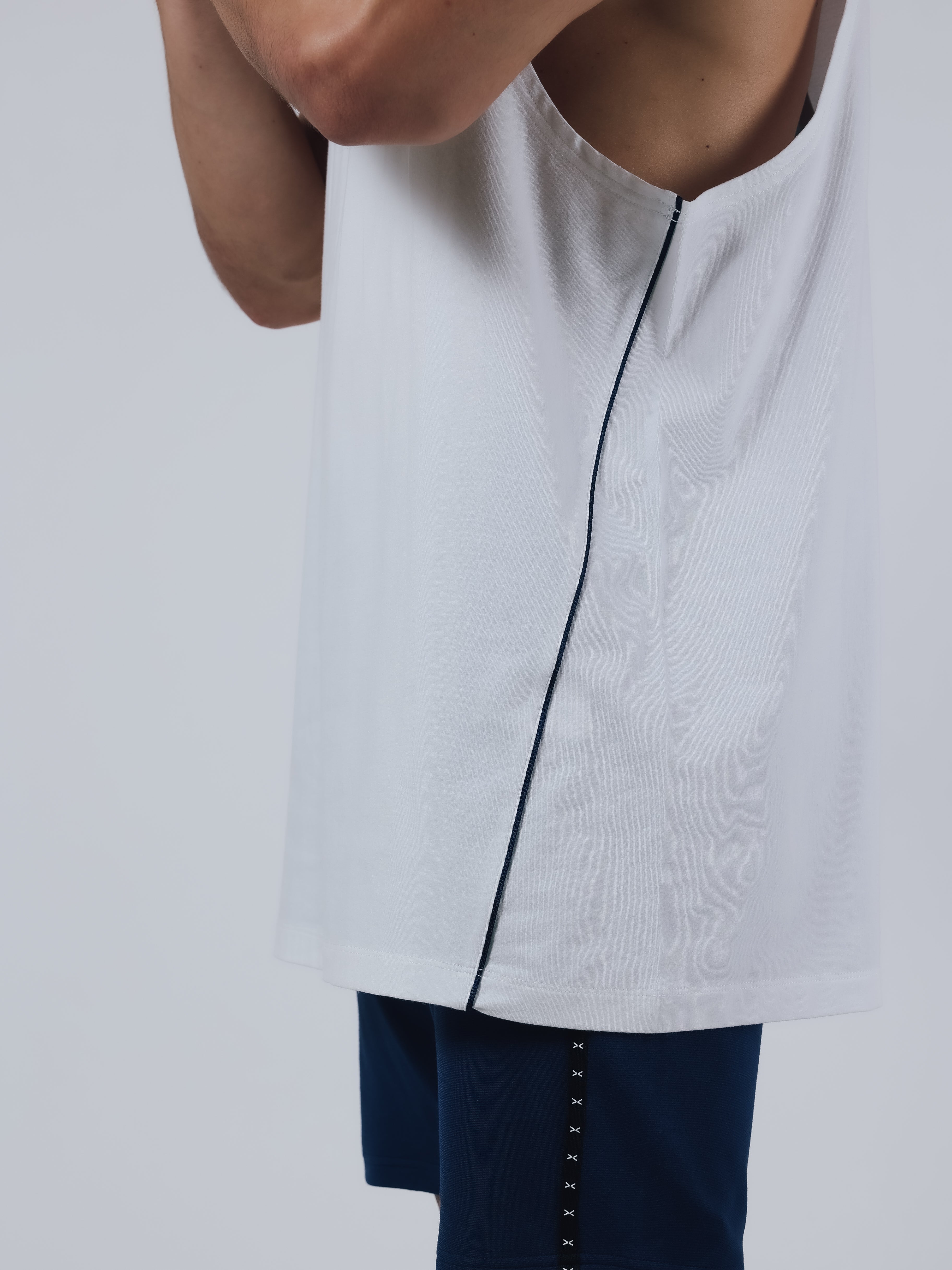 REGULAR TANK TOP【OFF WHITE】