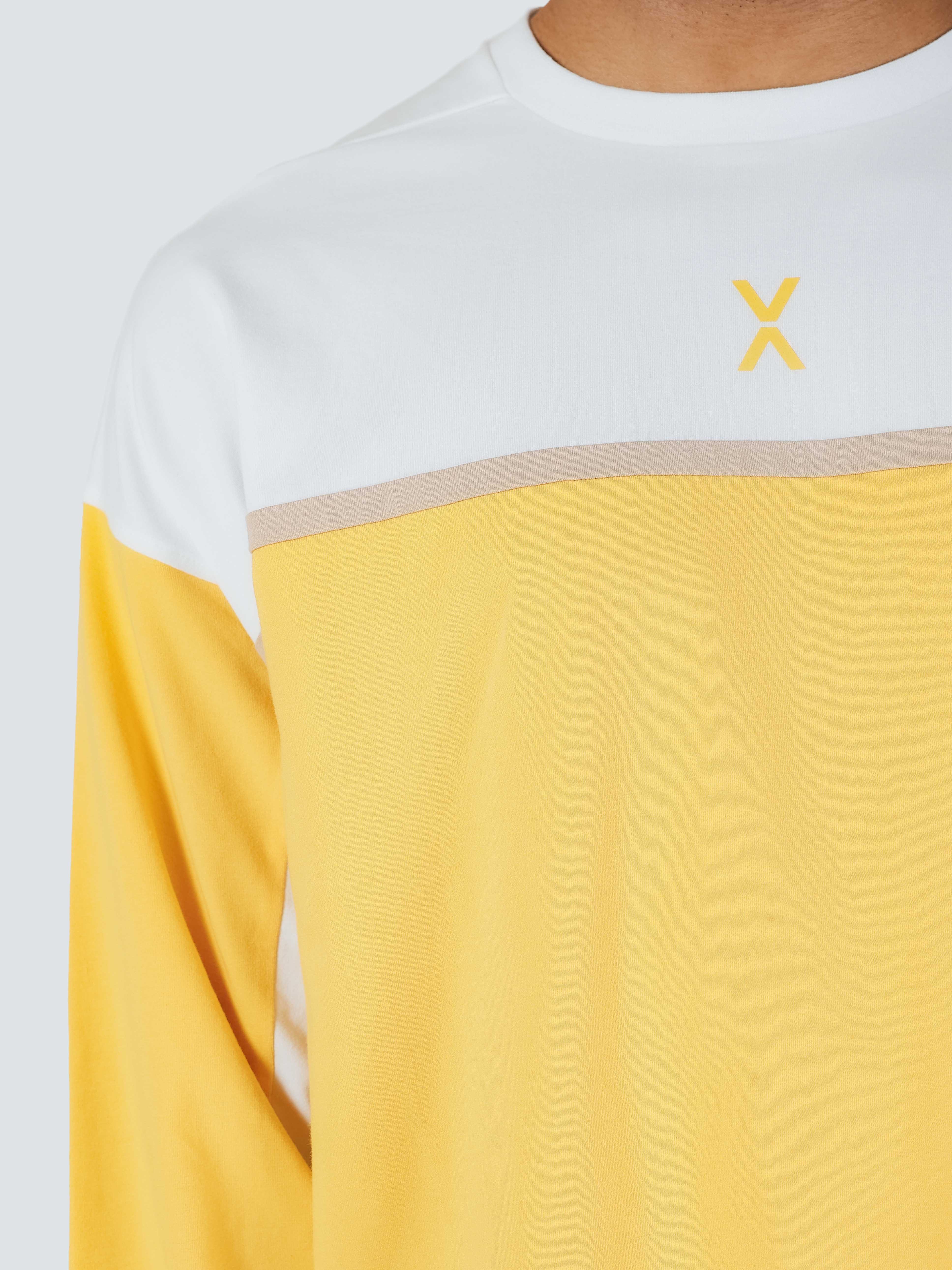 LONG SLEEVE BIG T-SHIRT