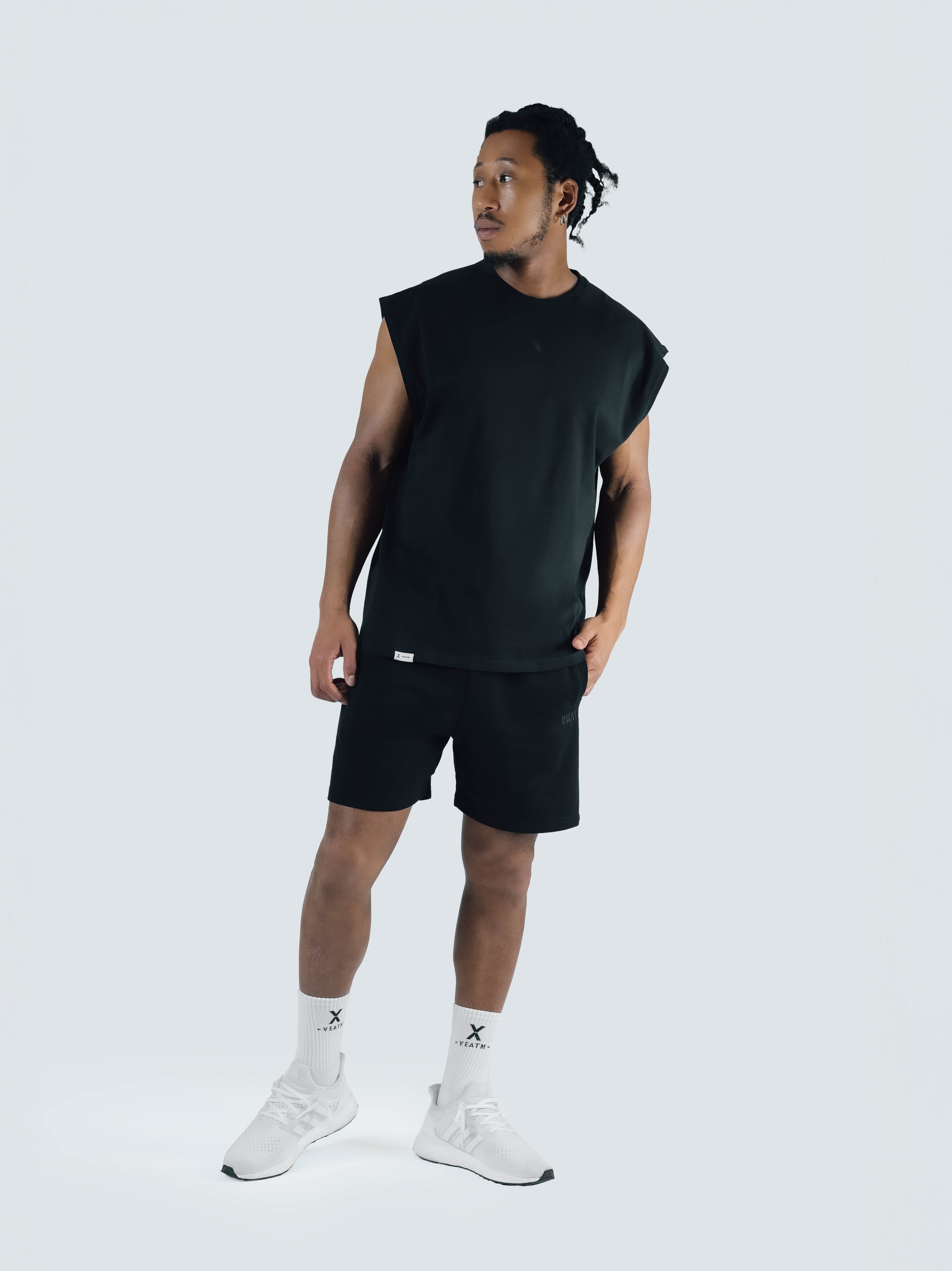 NO SLEEVE TOPS