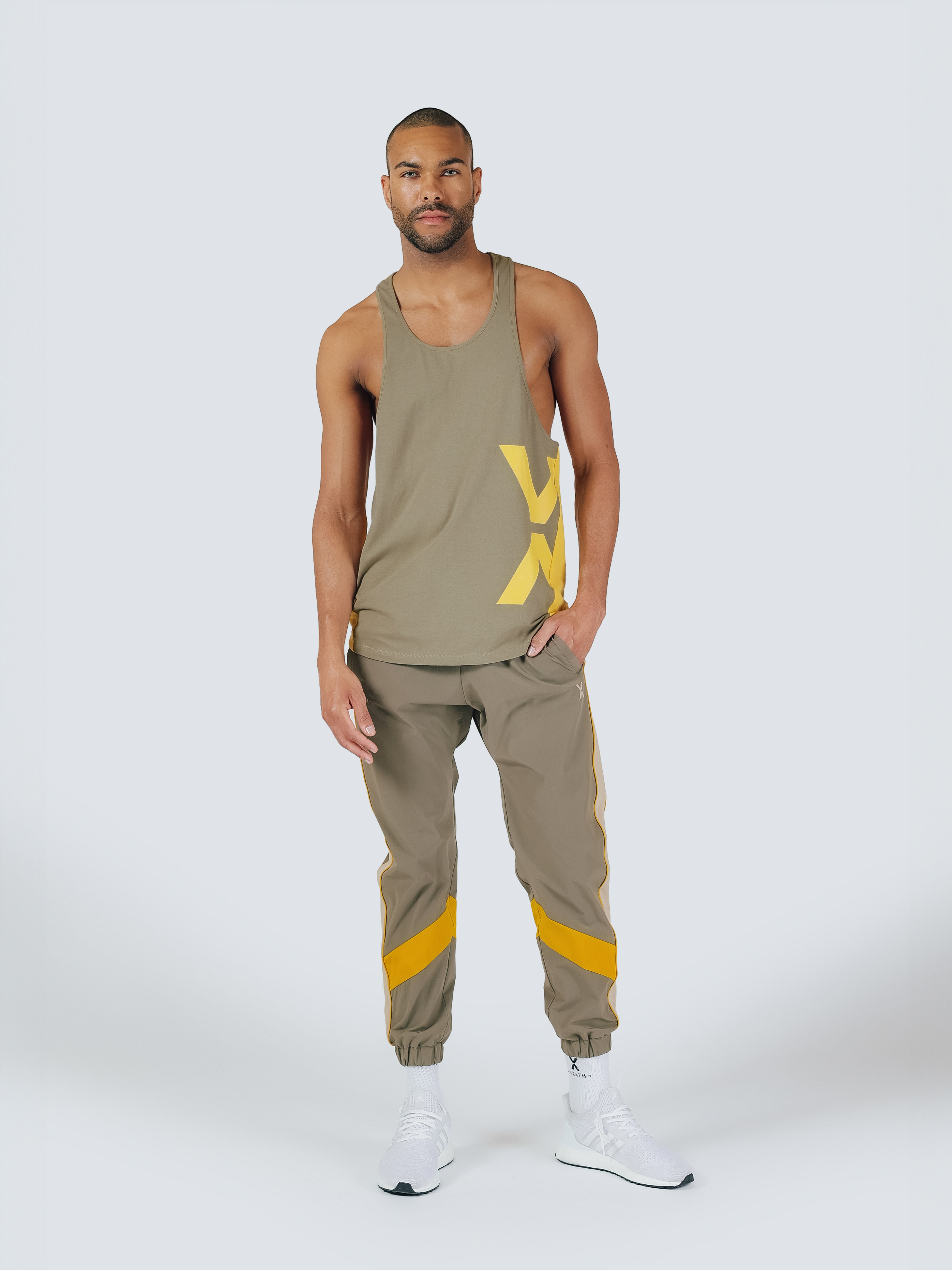 YBACK TANK TOP