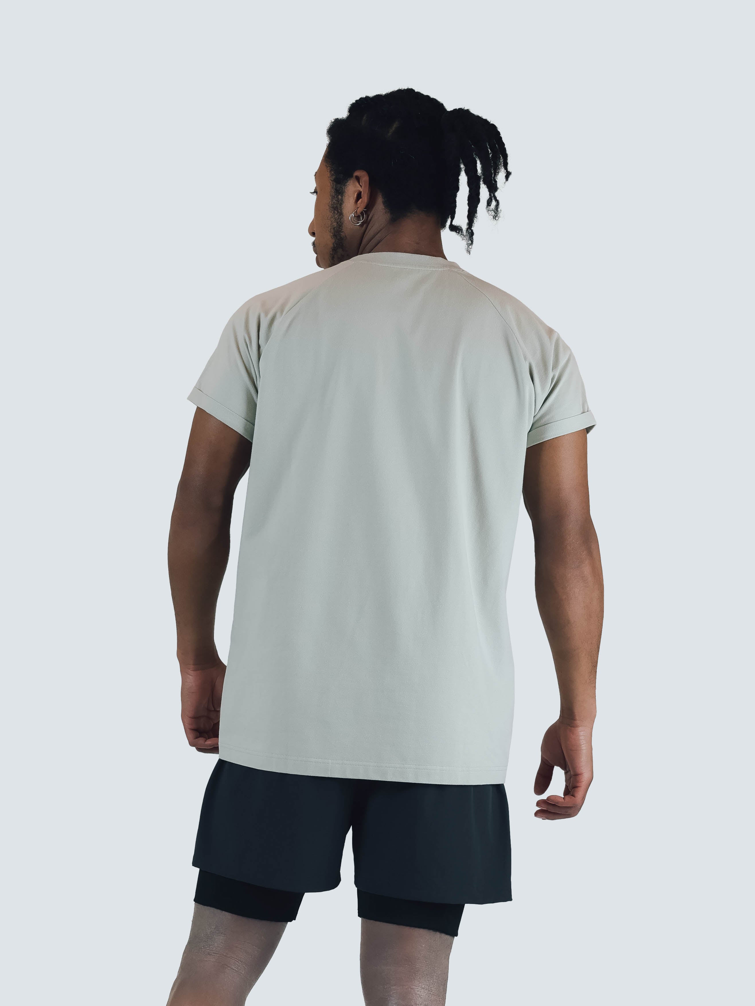 REFLECT LOGO BIG T-SHIRT